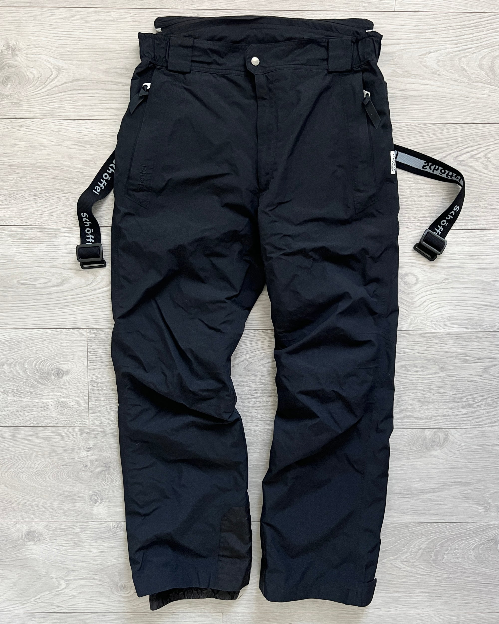 Schoffel Insulated Gore-Tex Waterproof Ski Pants - Size 34