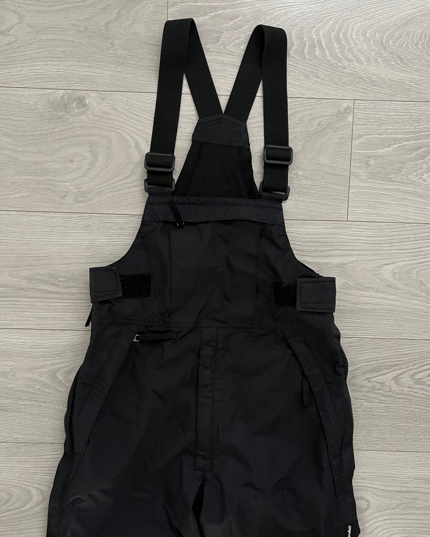 Mountain Hardwear 00s Conduit Dynamic Schoeller Waterproof Ski Bib - Size S