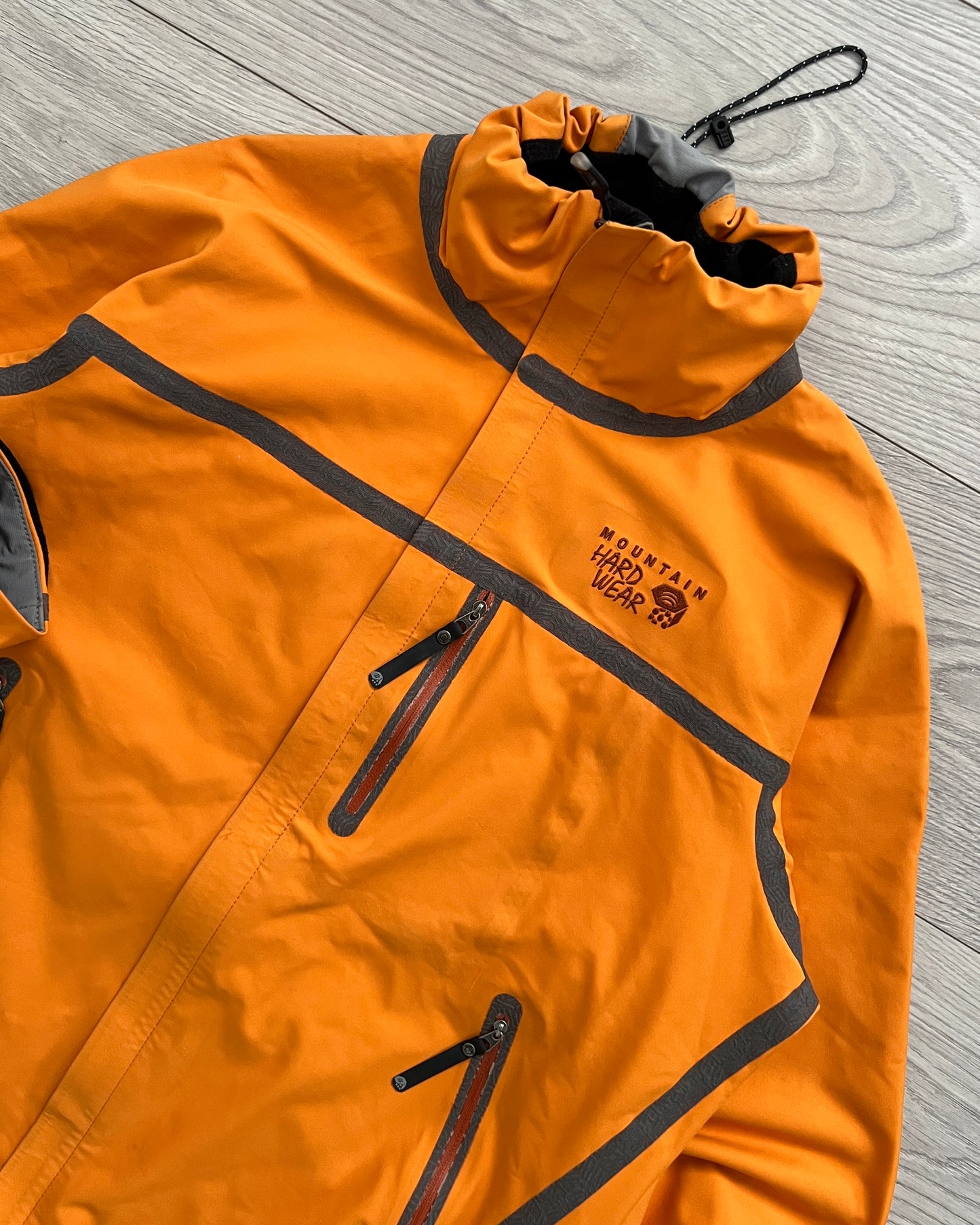 Mountain Hardwear Conduit Softshell Taped Seam Jacket - Size S
