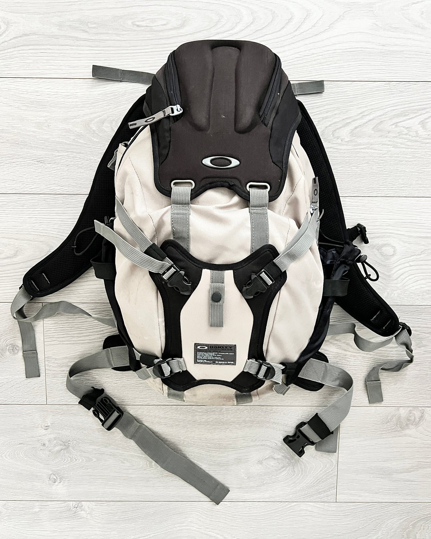 Oakley AP 2006 'Tool Box' Technical Utility Backpack - One size