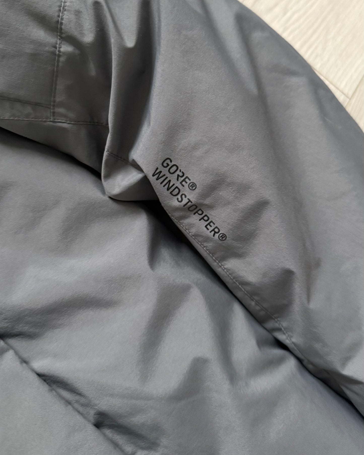 Arcteryx LEAF Cold WX LT Hooded Jacket Gen 2 Wolf Grey - Size XS