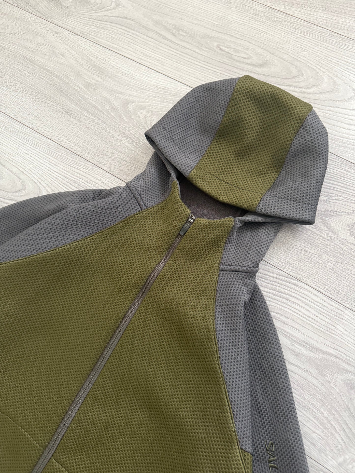 Salomon 2006 Moto Mesh Fleece Lined Technical Jacket - Size S & XXL