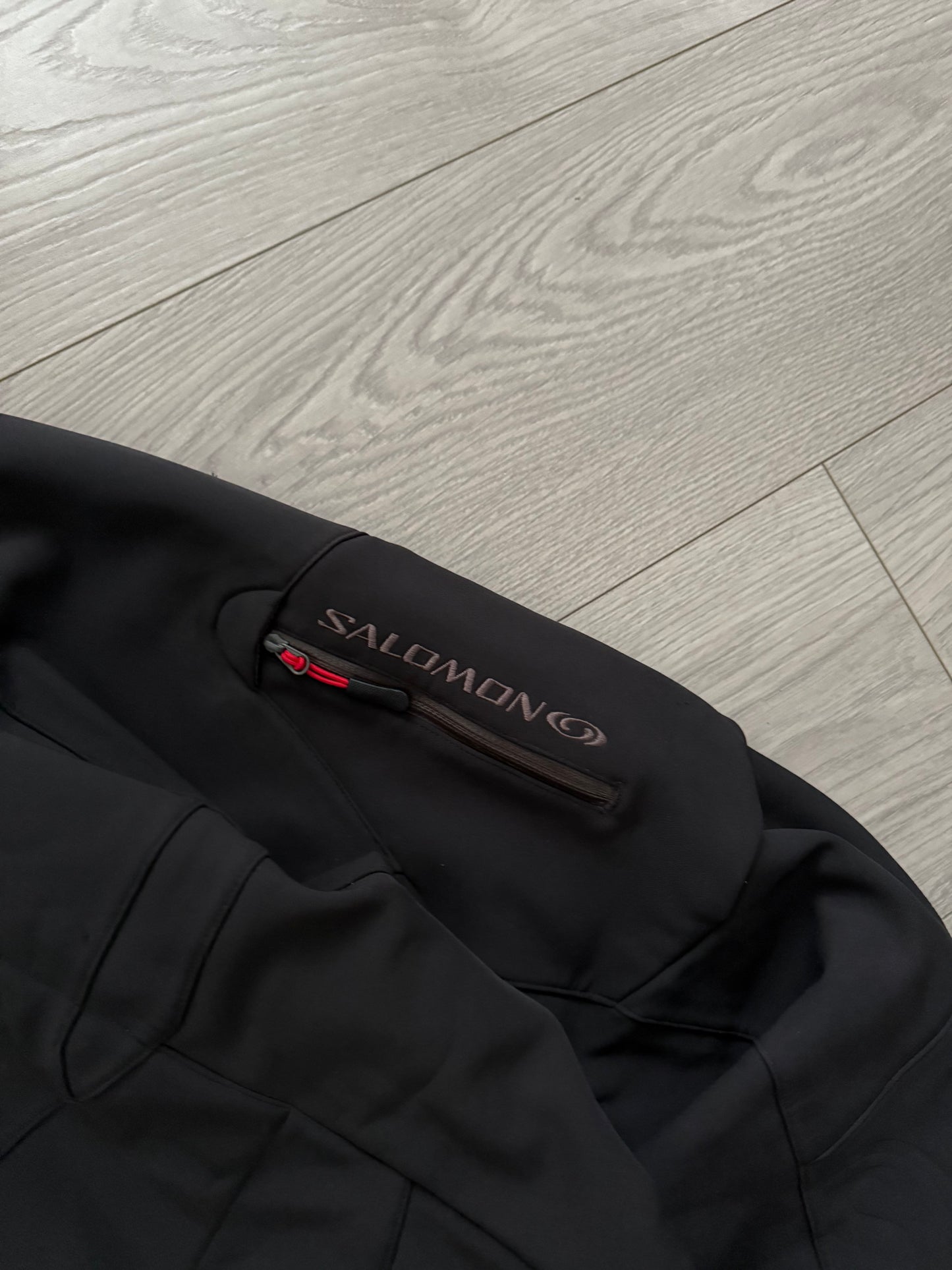 Salomon 00s Waterproof Panelled Technical Jacket - Size L