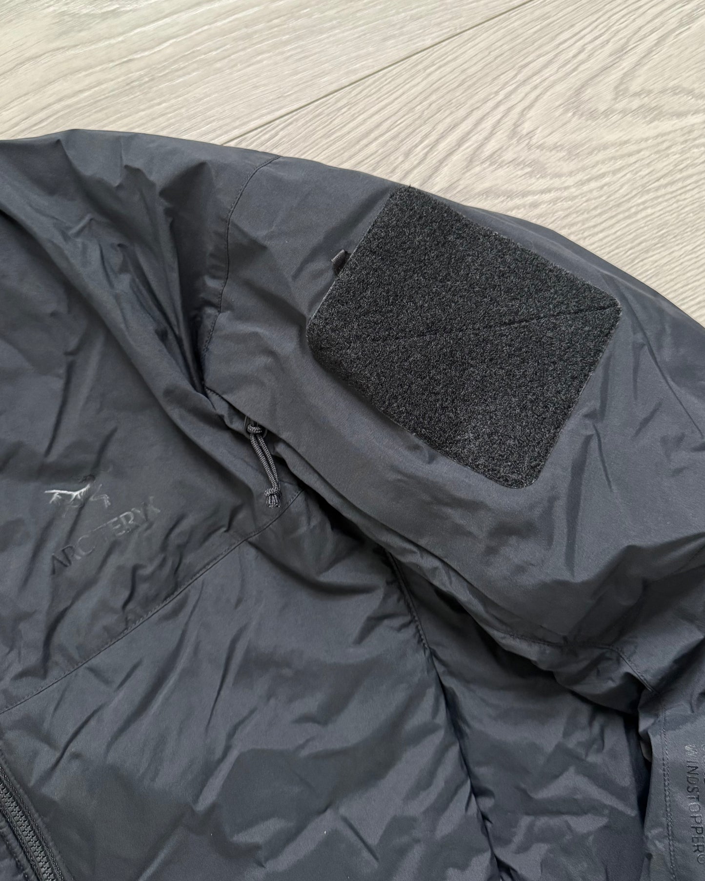 Arcteryx LEAF Cold WX LT Jacket Black Gen 2 - Size S