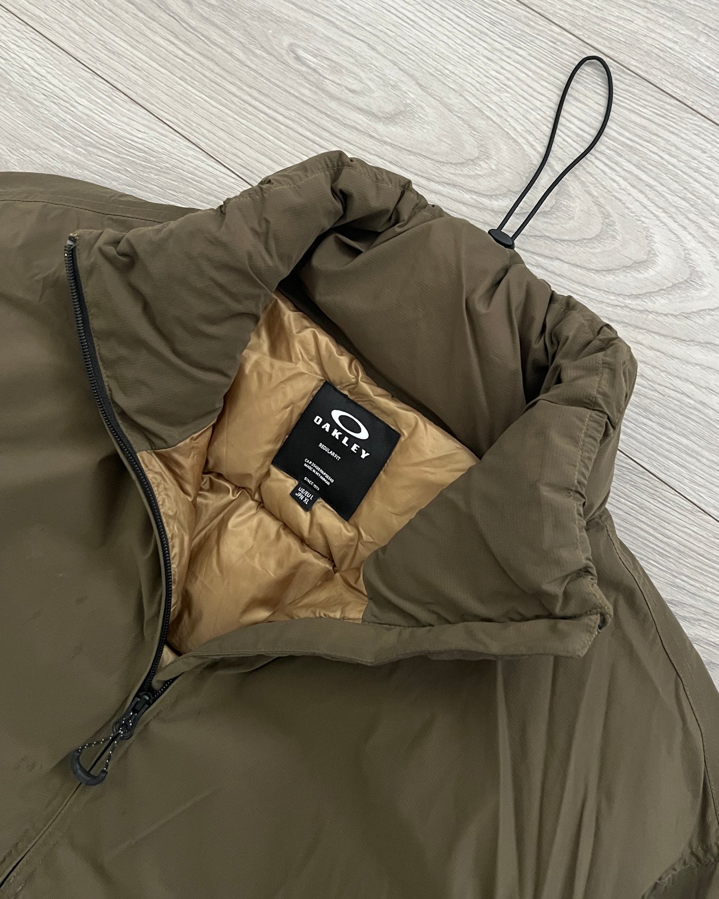 Oakley Technical Military Tactical Padded Jacket - Size L