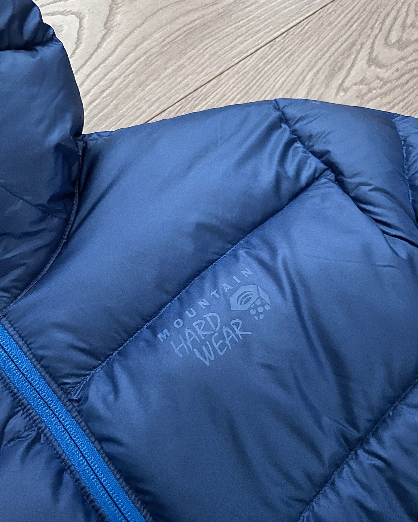 Mountain Hardwear Pertex Quantum Shield Down Puffer Jacket - Size M