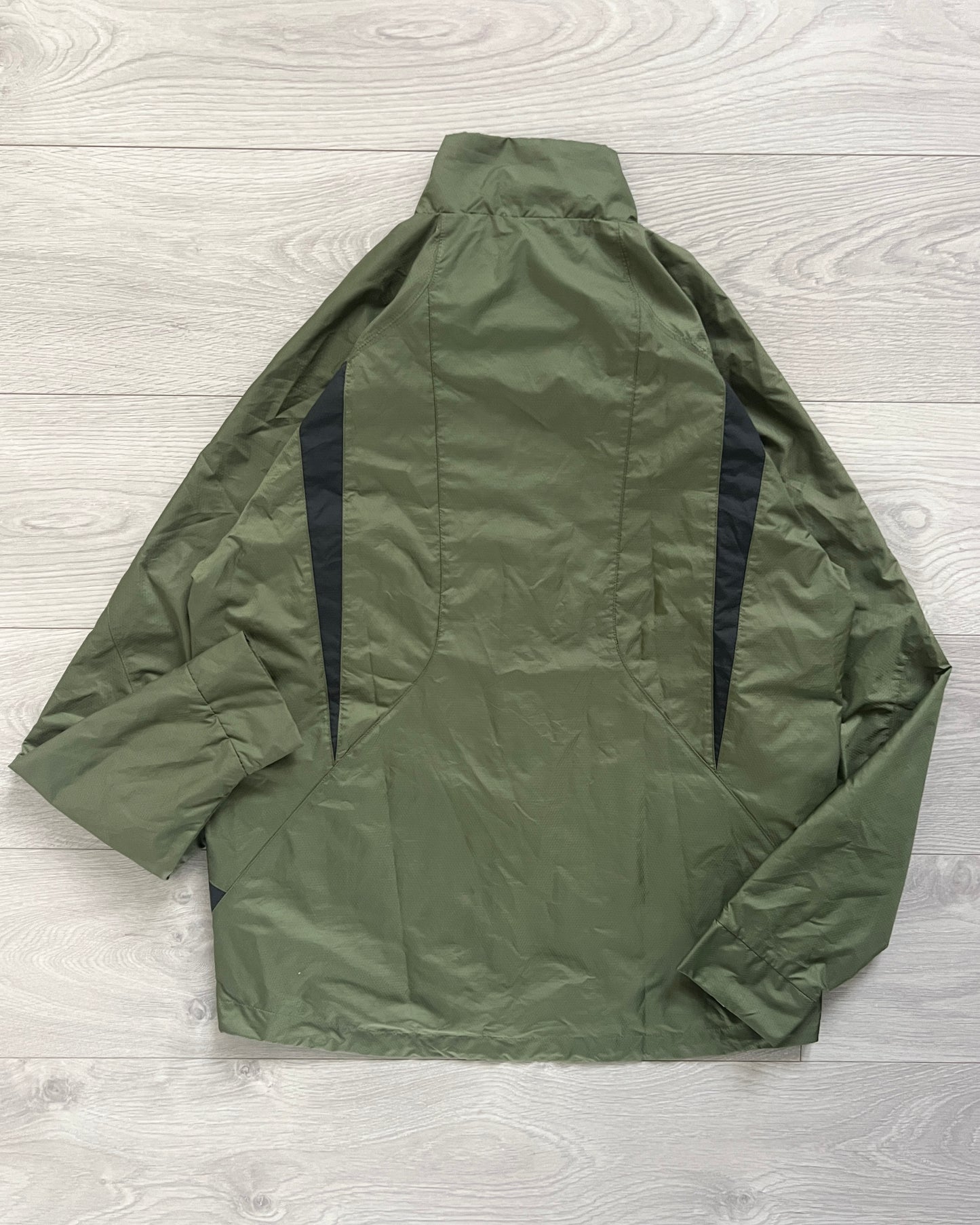 Nike Early 00s Technical Dual Pocket Layer Jacket - Size L