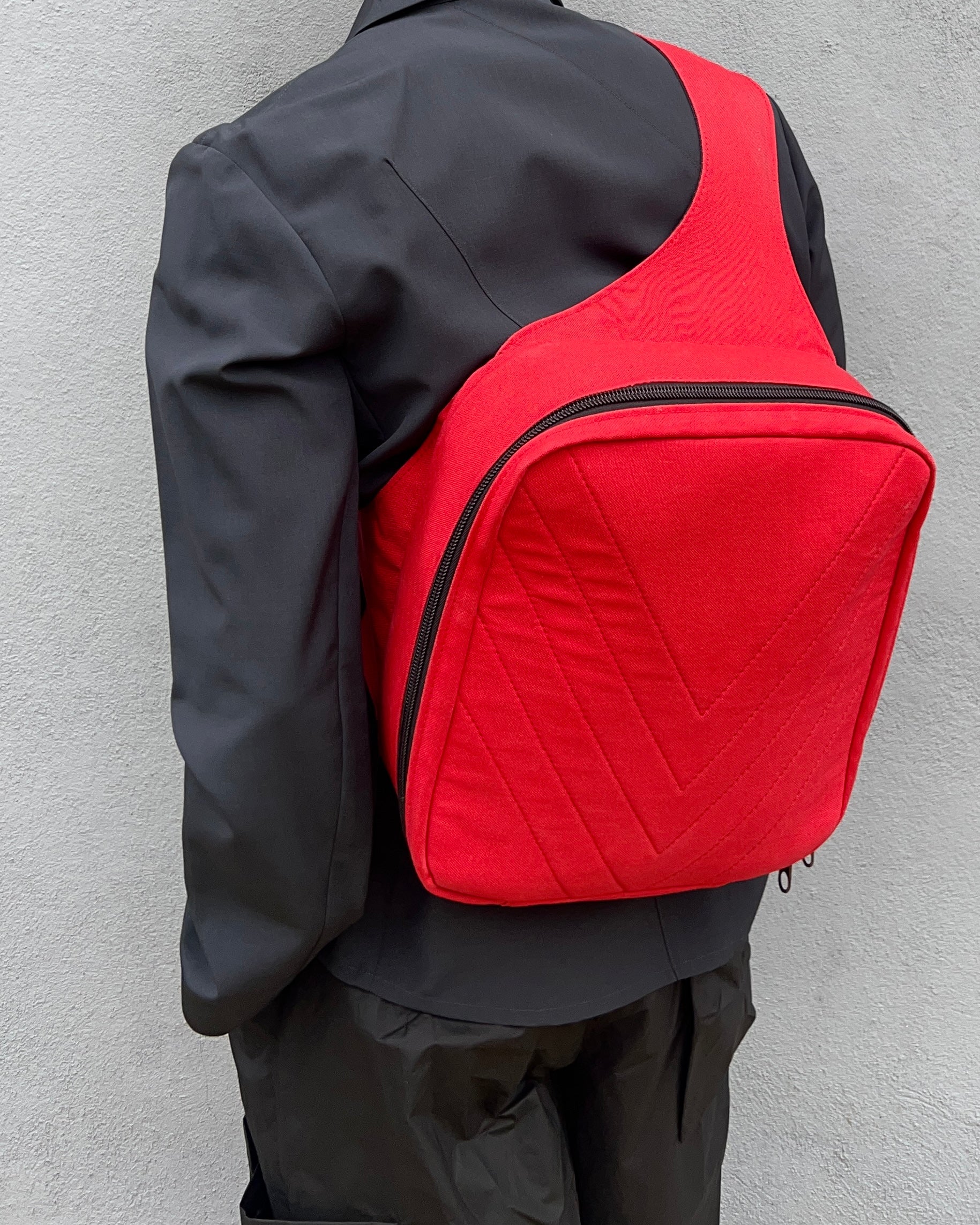 Vexed Generation 1990s Record Bag