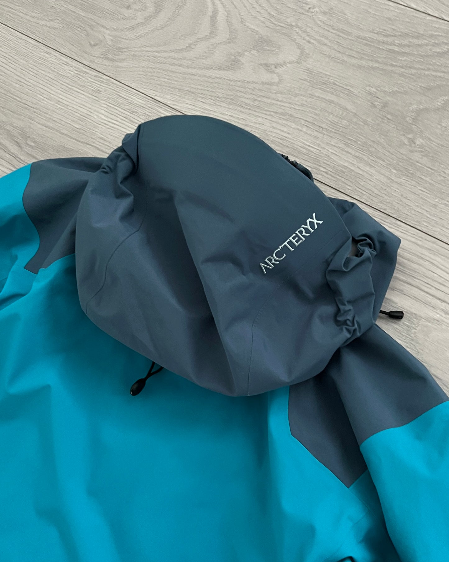 Arcteryx Tantalus Gore-Tex Panelled Waterproof Jacket - Size S