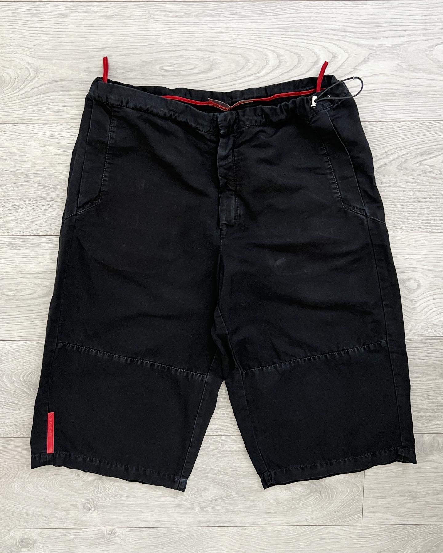 Prada best sale sport shorts