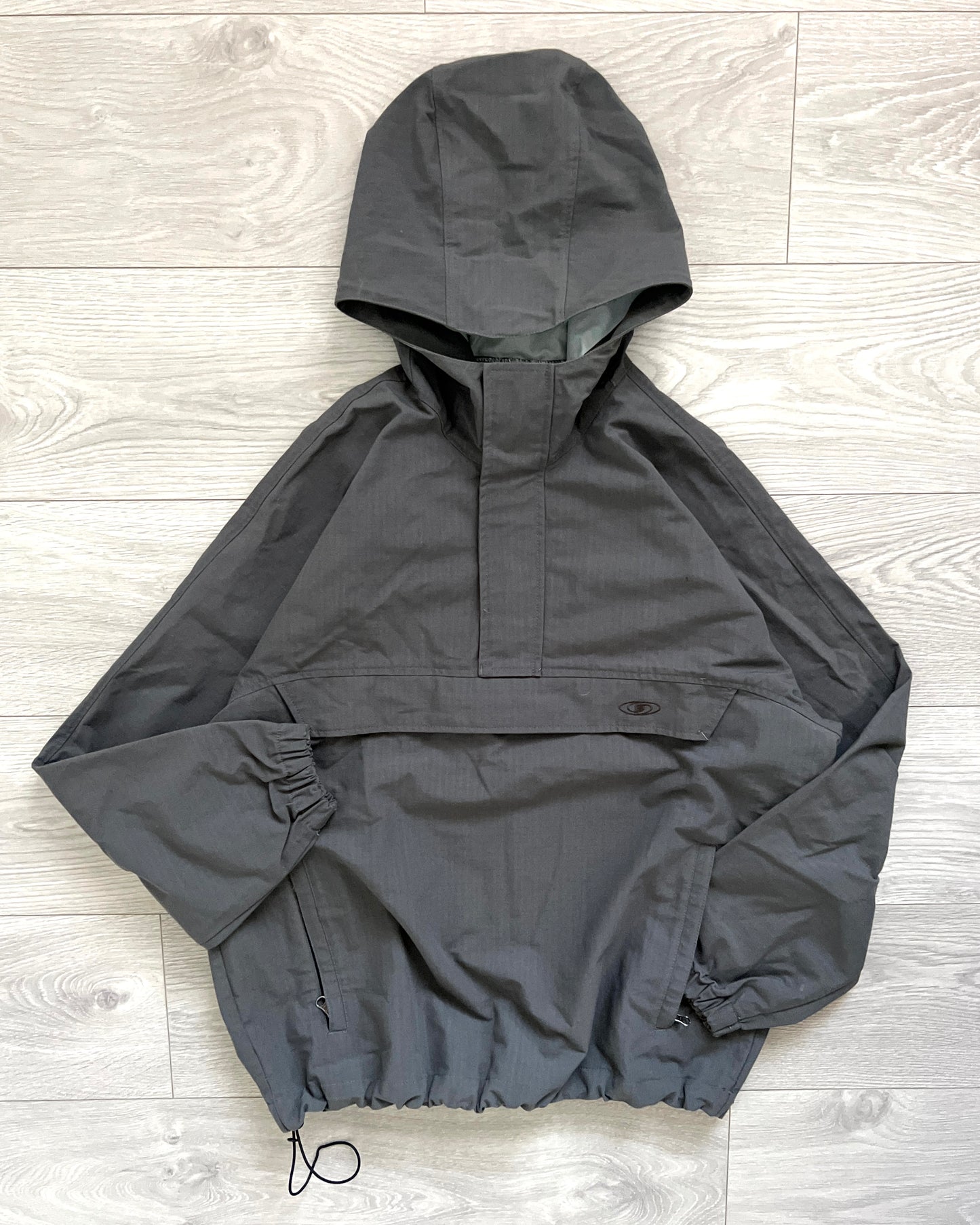 Salomon 1990s Technical Waterproof Anorak - Size S