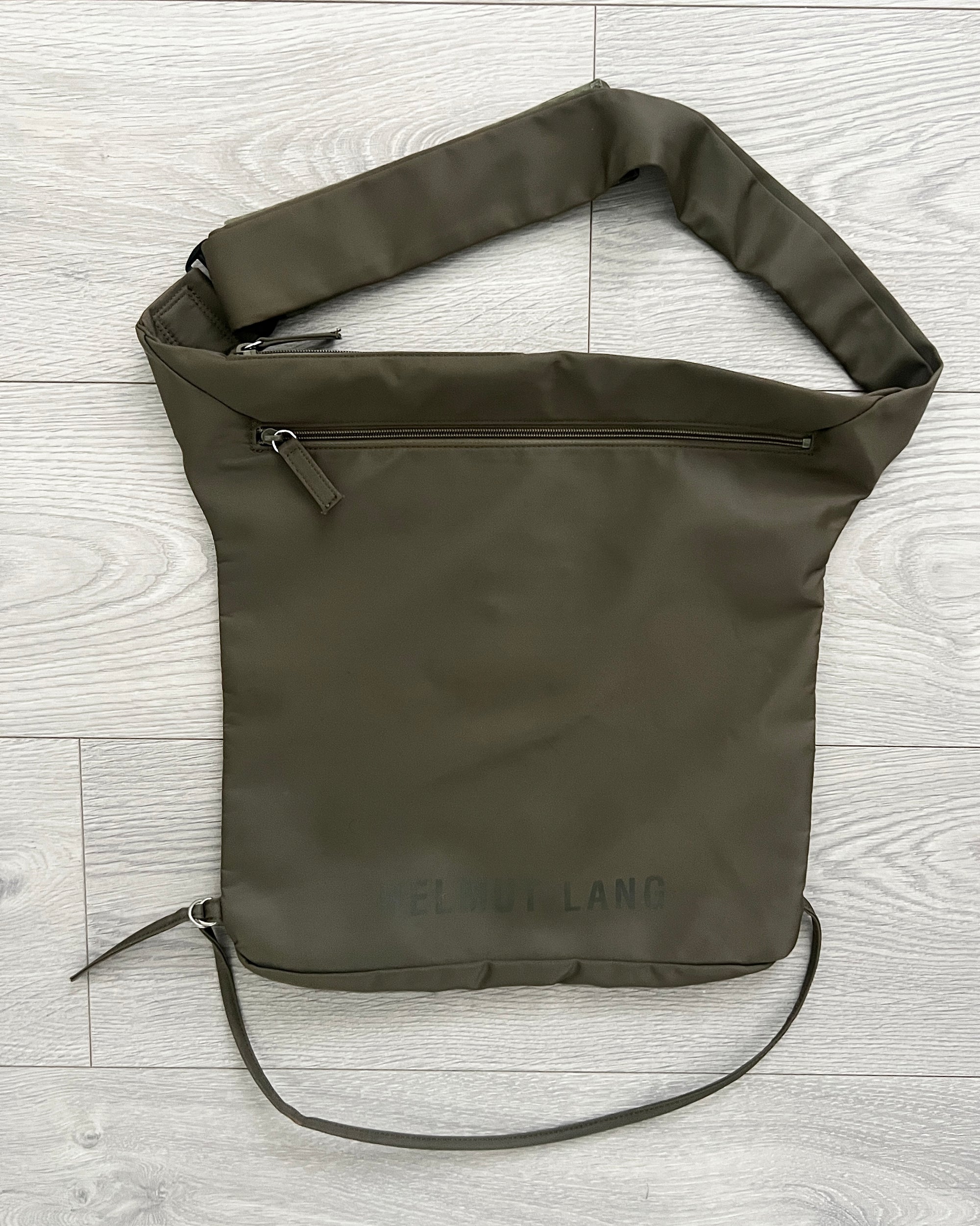 Helmut Lang FW1999 Leg Harness Bag