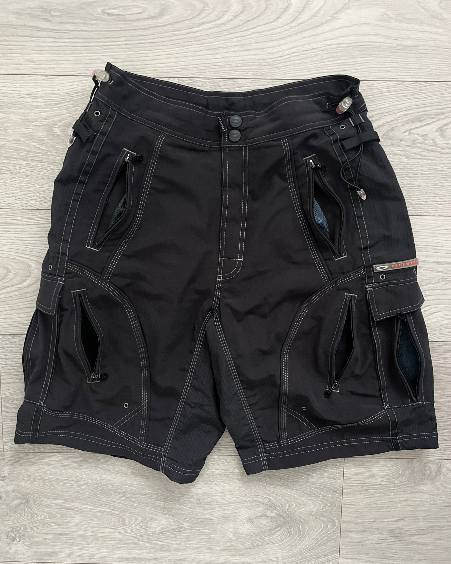 Oakley Software Technical Multi-Pocket Toggle Short - Size M