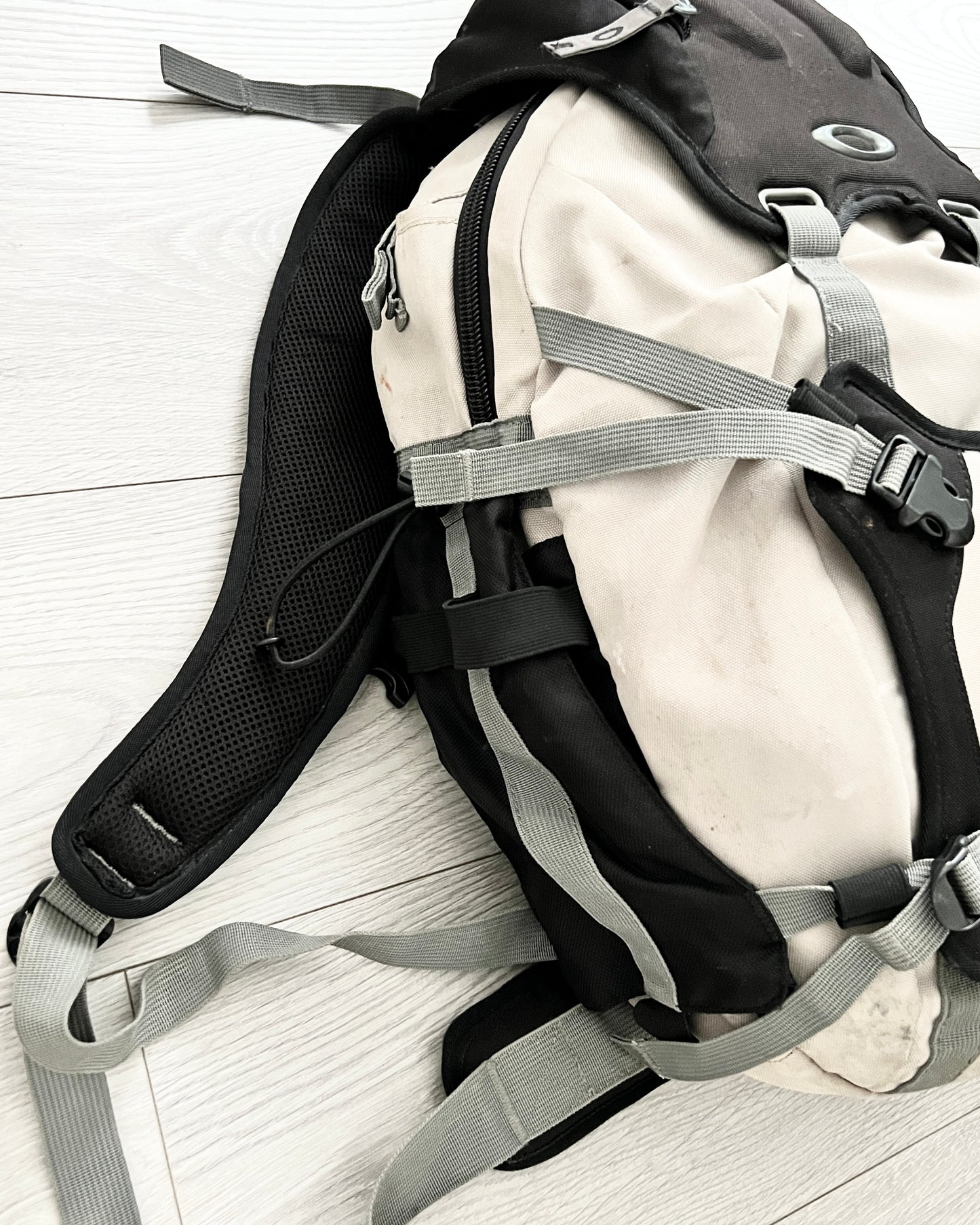 Oakley AP 2006 'Tool Box' Technical Utility Backpack - One size
