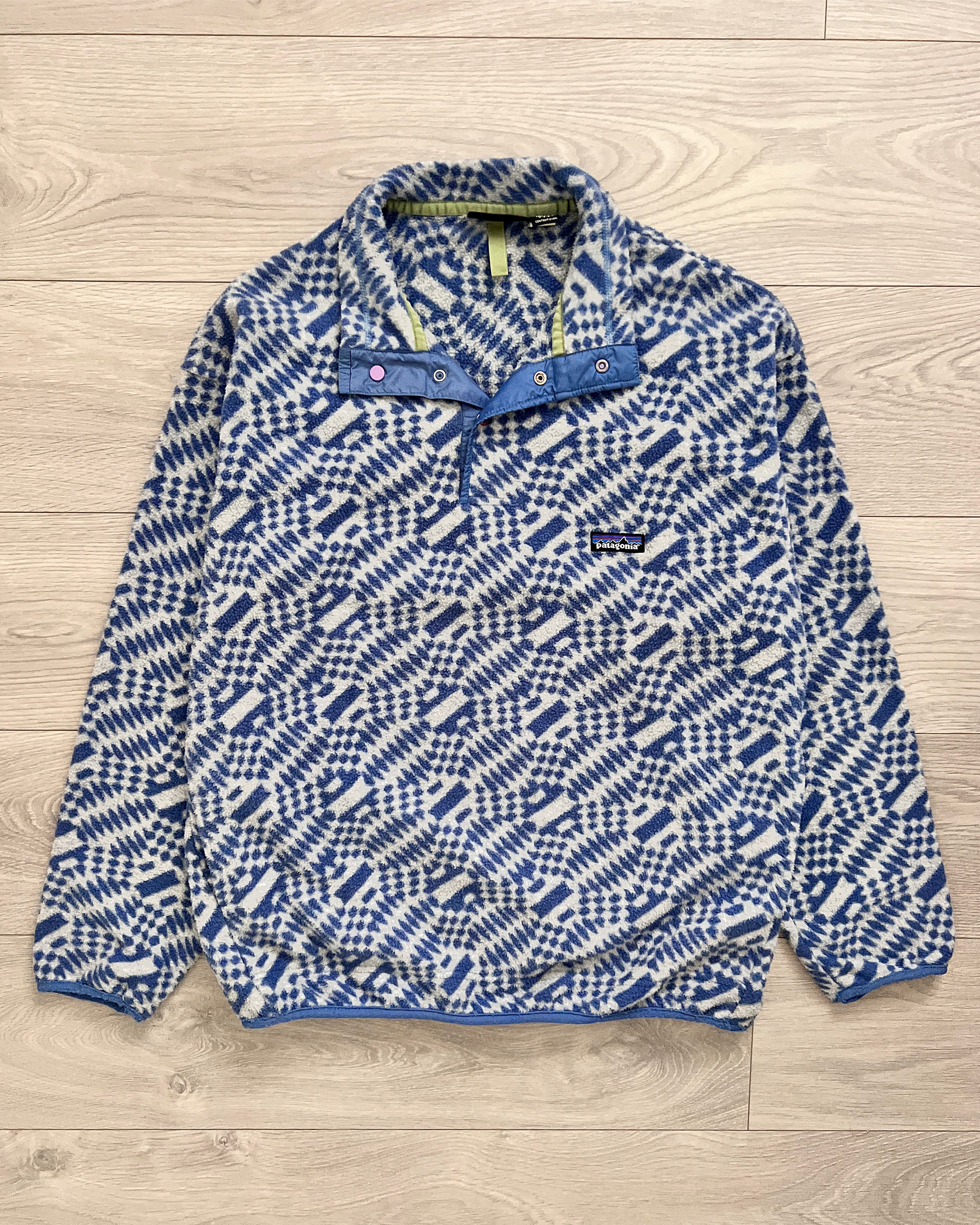 Patagonia 2025 printed pullover