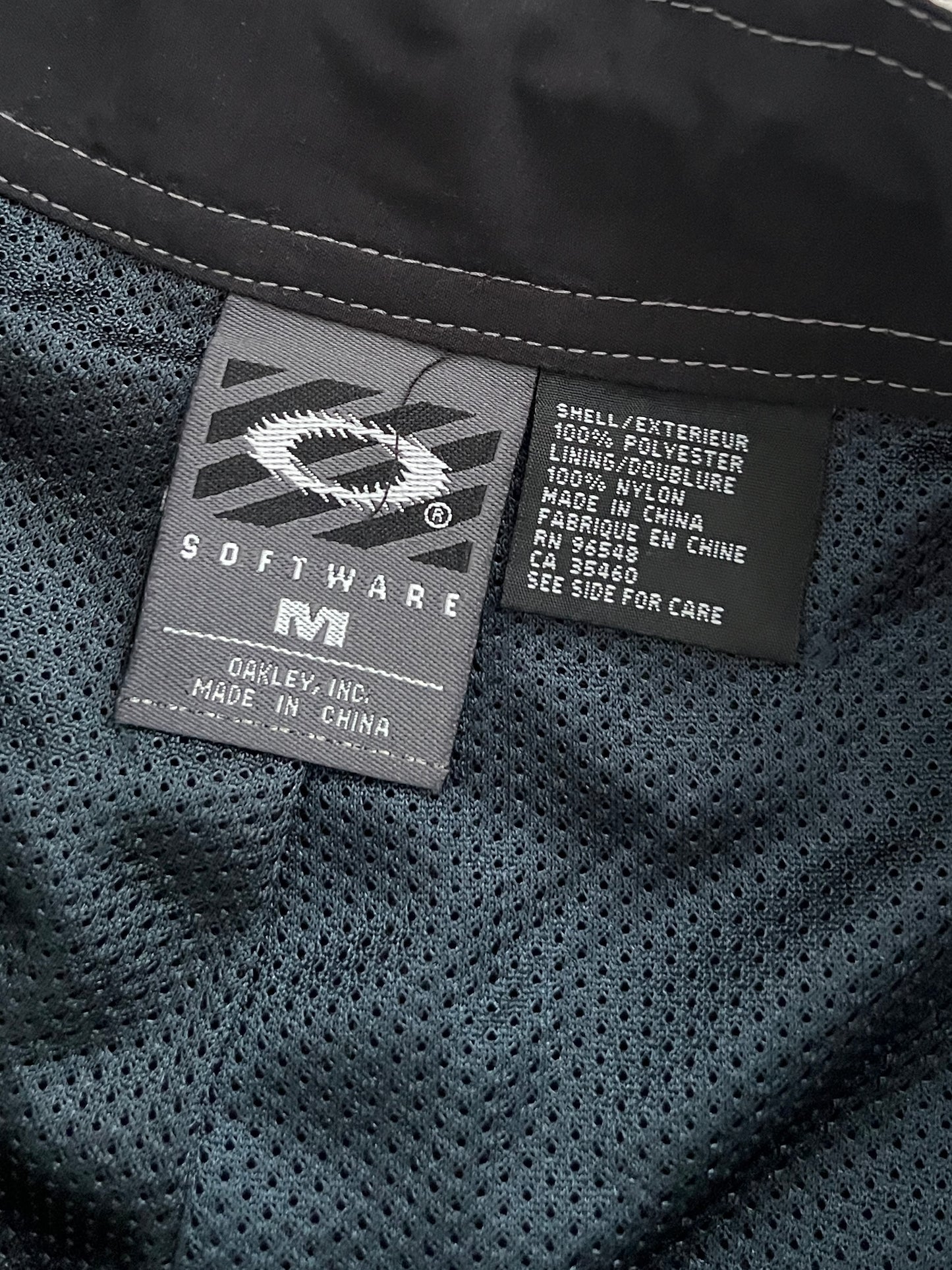Oakley Software Technical Multi-Pocket Toggle Short - Size M