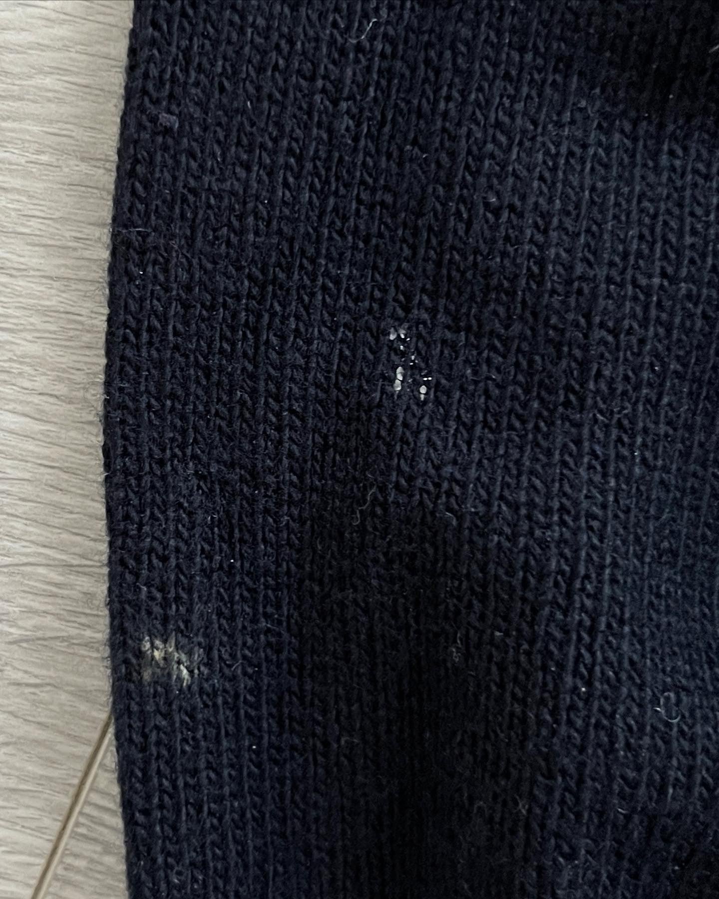 Jil Sander FW2013 Plaid Wool Knit - Size S