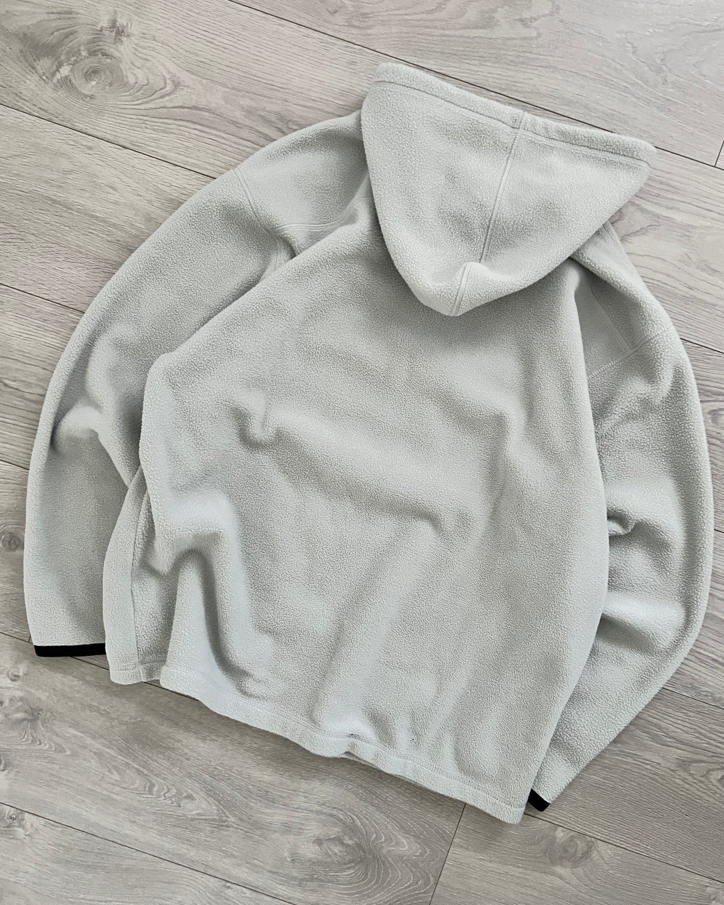 Oakley Software 00s Polar Toggle Fleece Anorak - Size L
