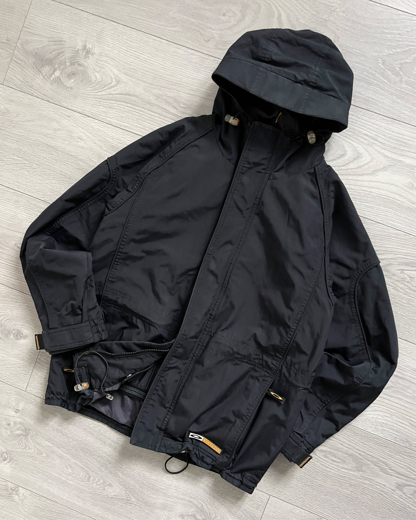 Oakley Software 00s Technical Ski Jacket - Size S
