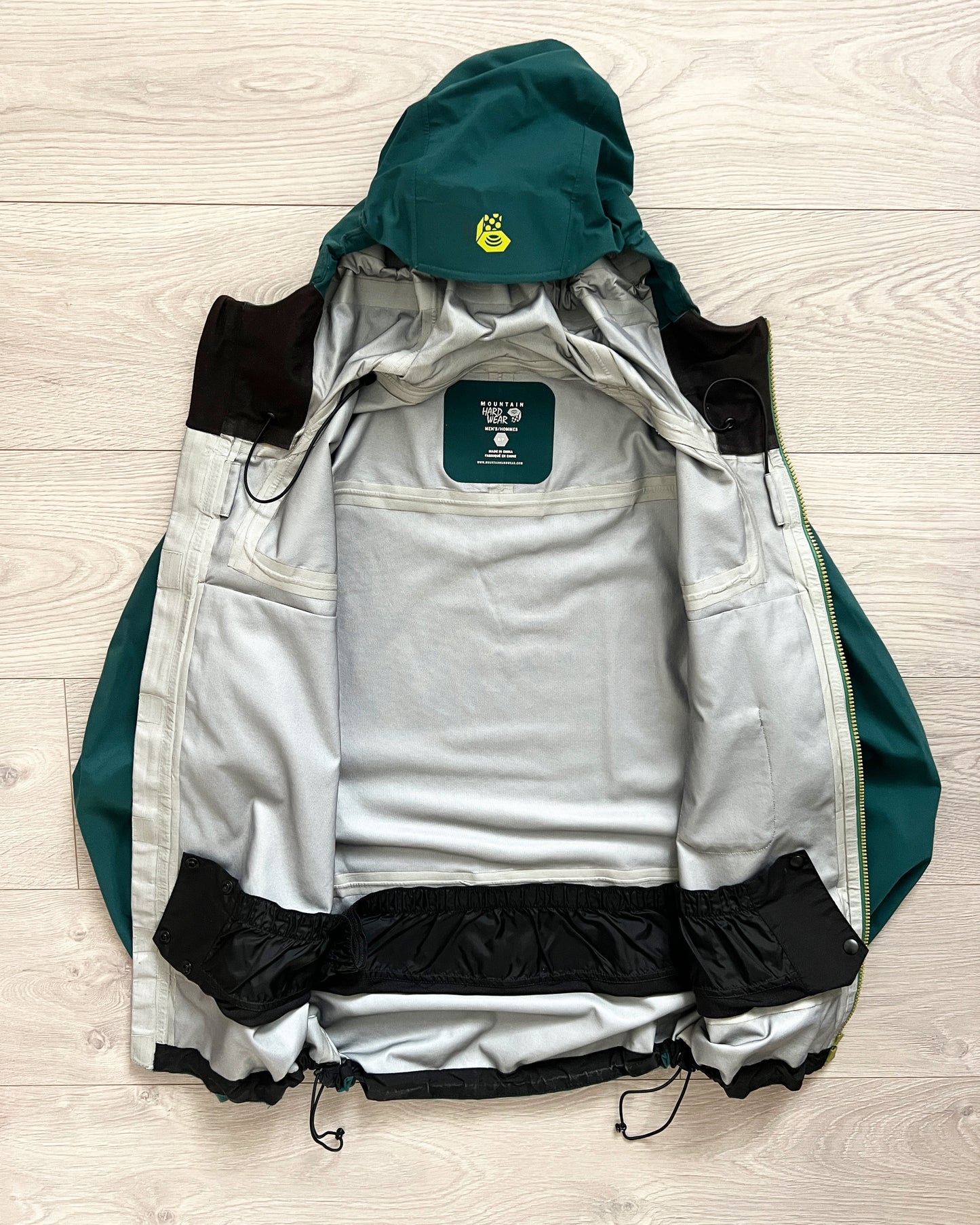 Mountain Hardwear Peak Waterproof Jacket - Size S