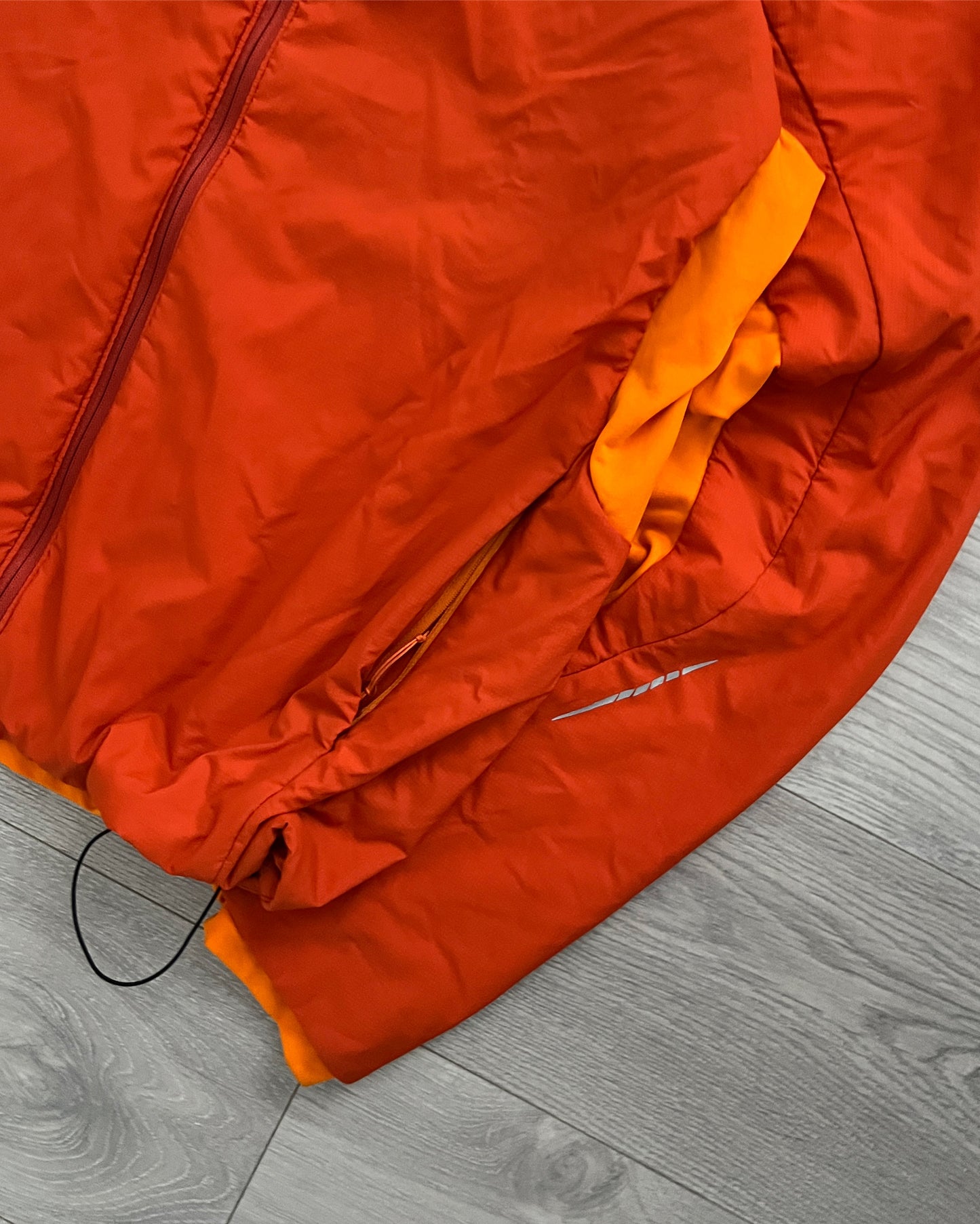 Arcteryx Argus Insulated Windproof Jacket - Size L