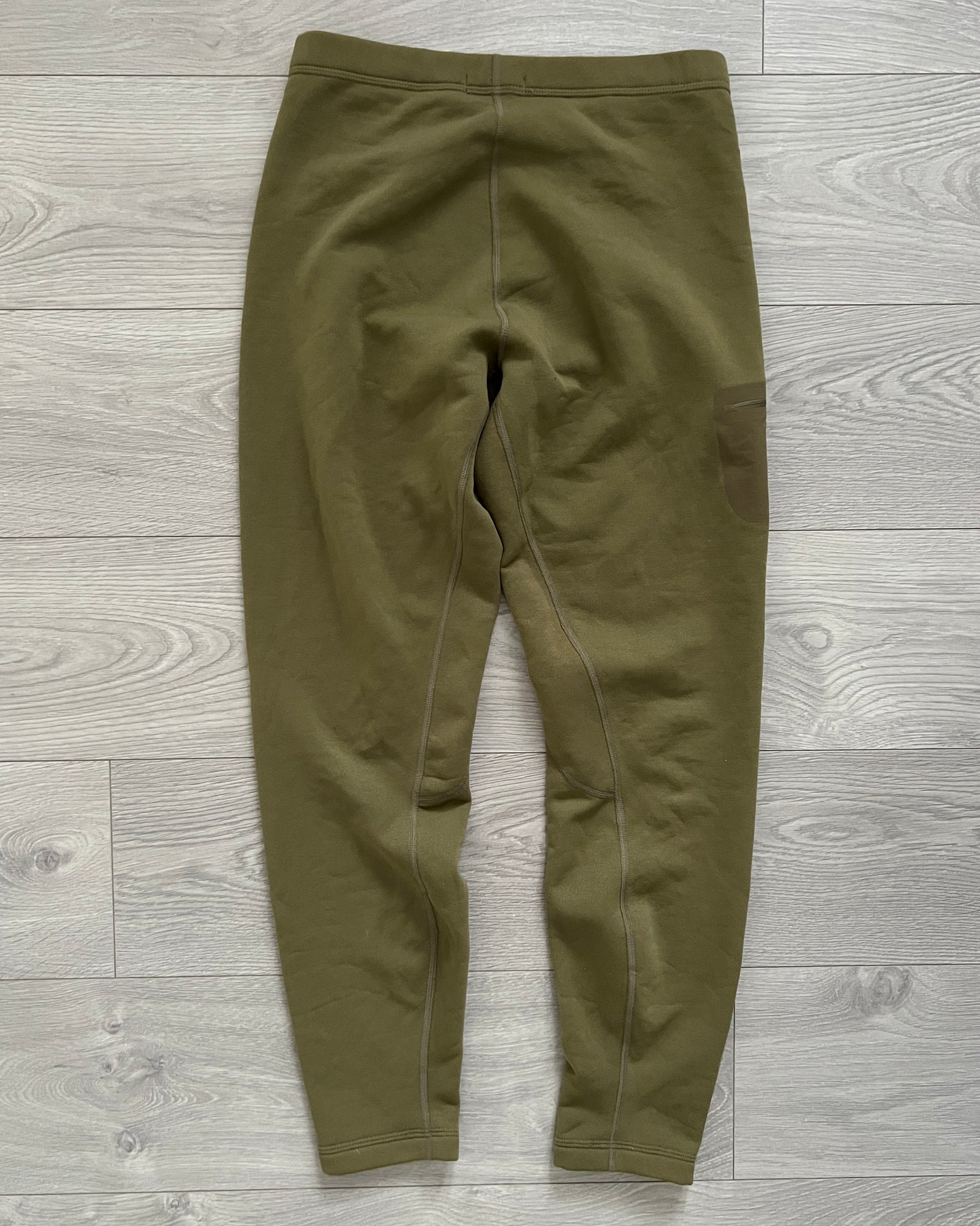 Arcteryx LEAF RHO Polartec Fleece Top & Pants Set - Size M