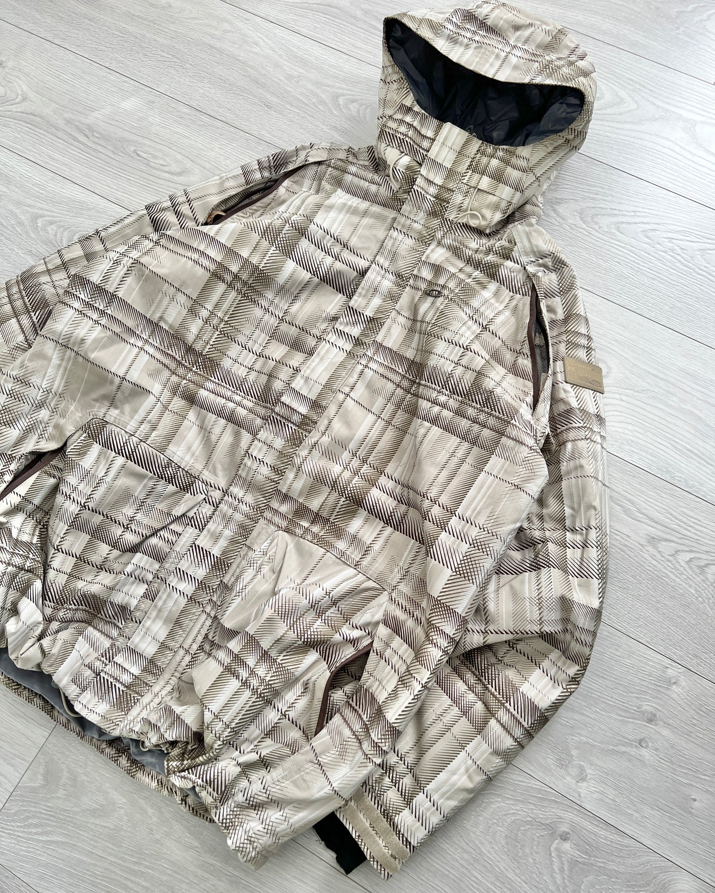 Oakley FW2007 Thinsulate Waterproof Vent Jacket - Size XL