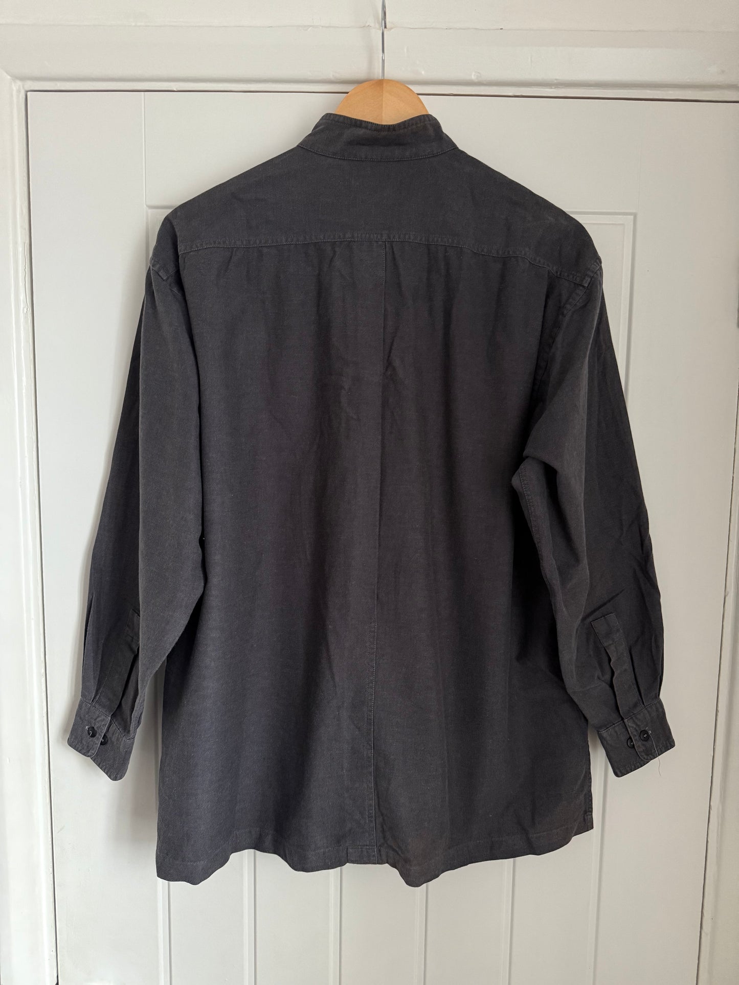 Issey Miyake 00s Mechanical Shirt - Size S