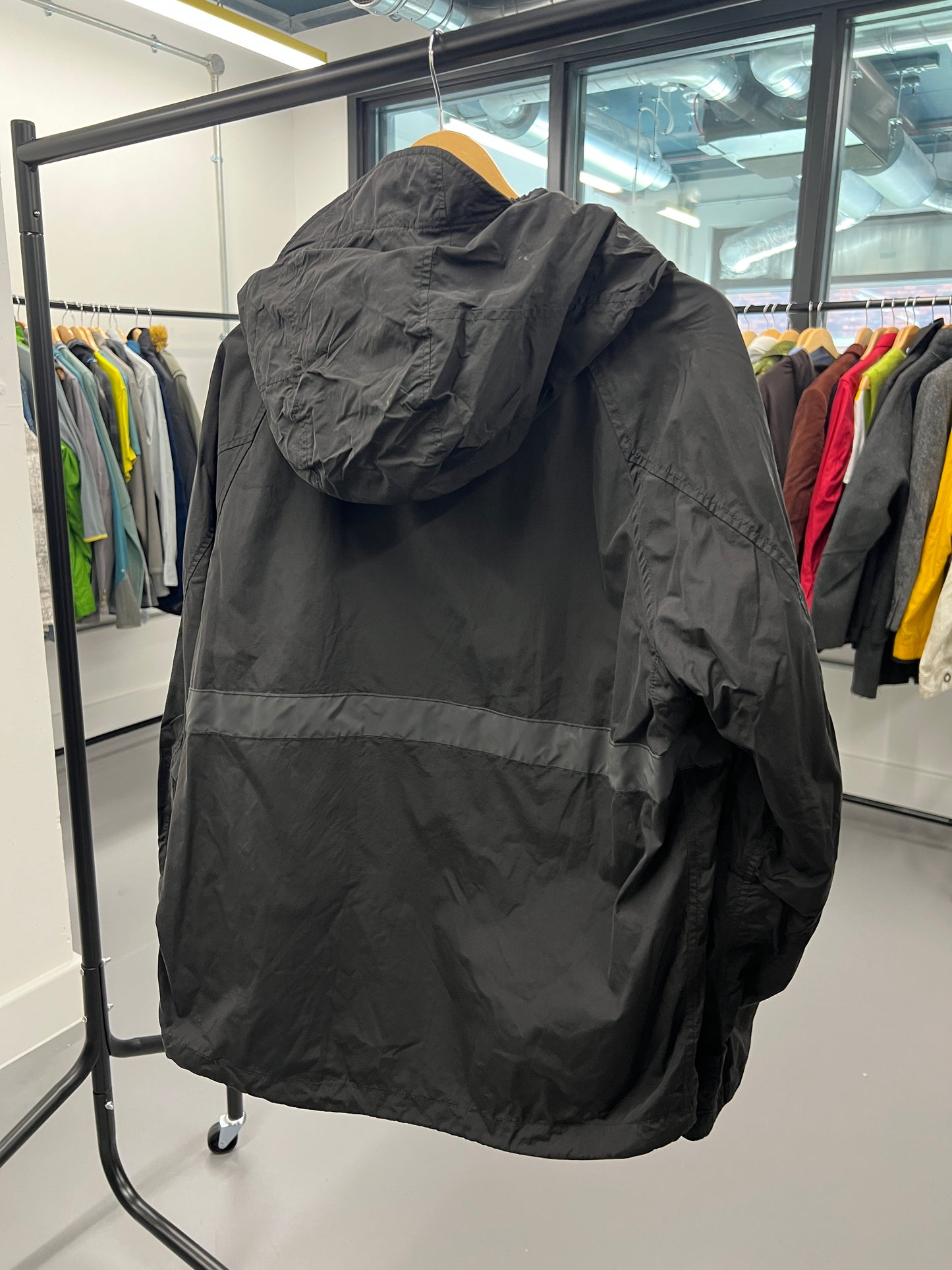 Ten C Tempest Anorak Jacket - Size M