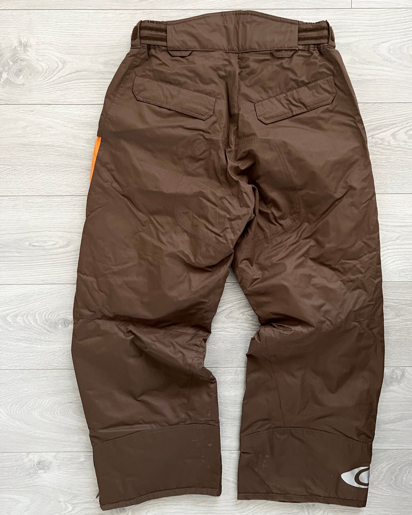 Salomon 00s Waterproof Technical Vent Pants - Size 34