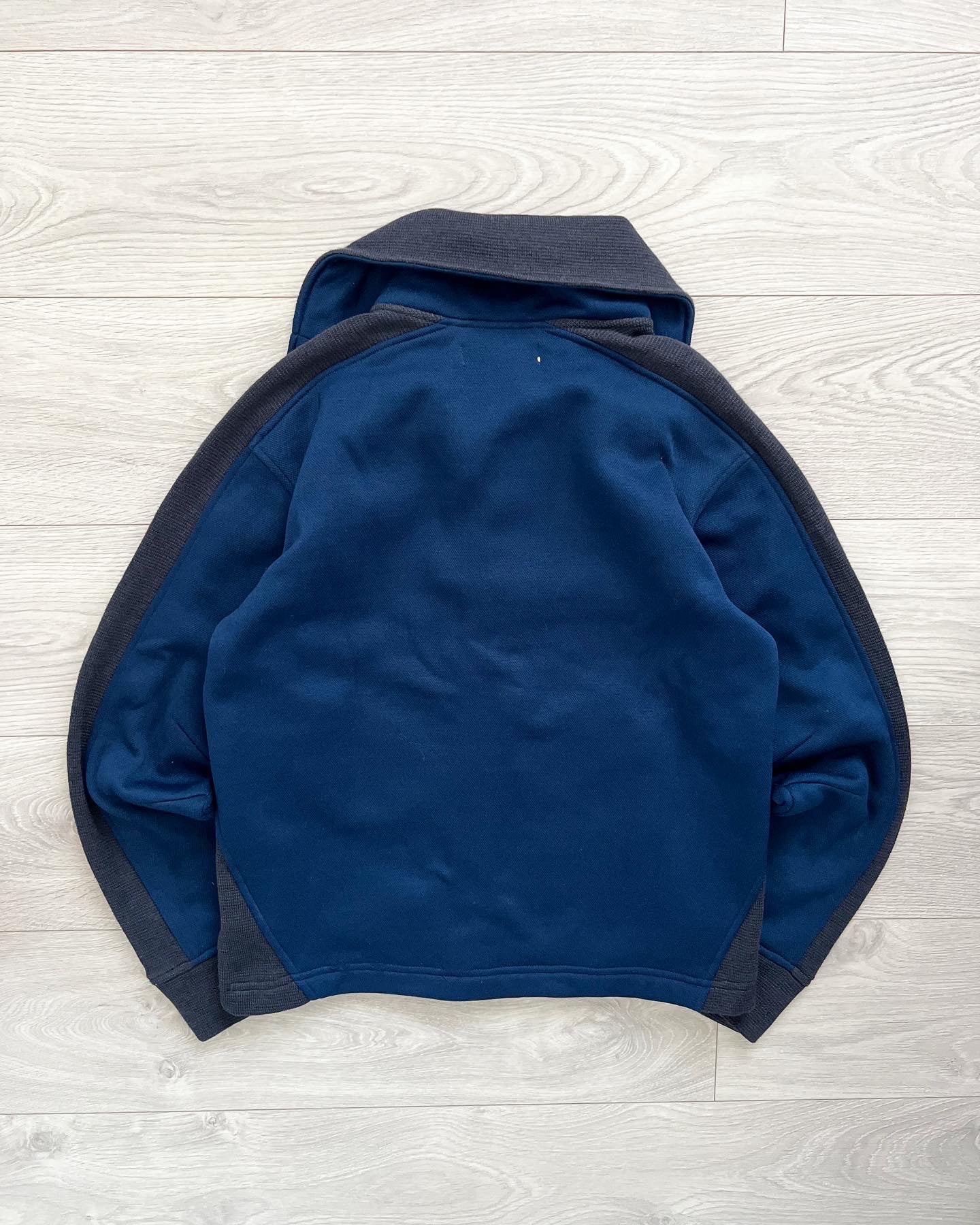 Comme Des Garcons SHIRT Technical Panelled Cardigan - Size S