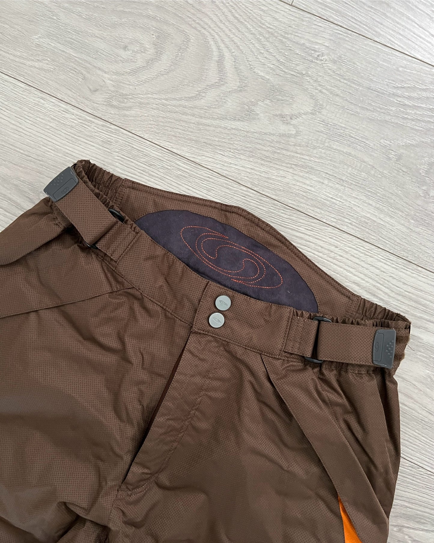 Salomon 00s Waterproof Technical Vent Pants - Size 34