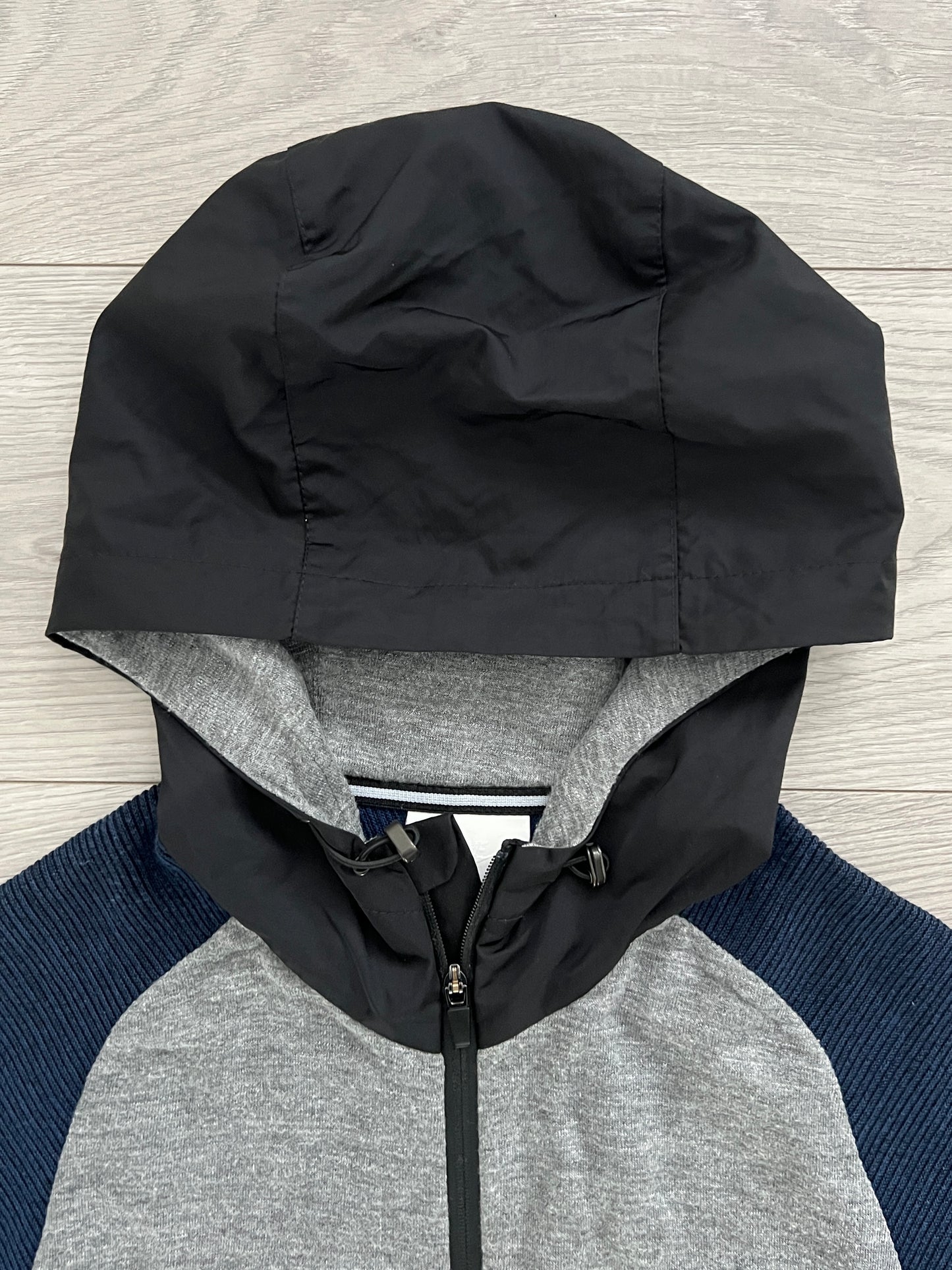 Nike 'Made in Italy' FW2013 Engineered Sleeve Technical Jacket - Size S