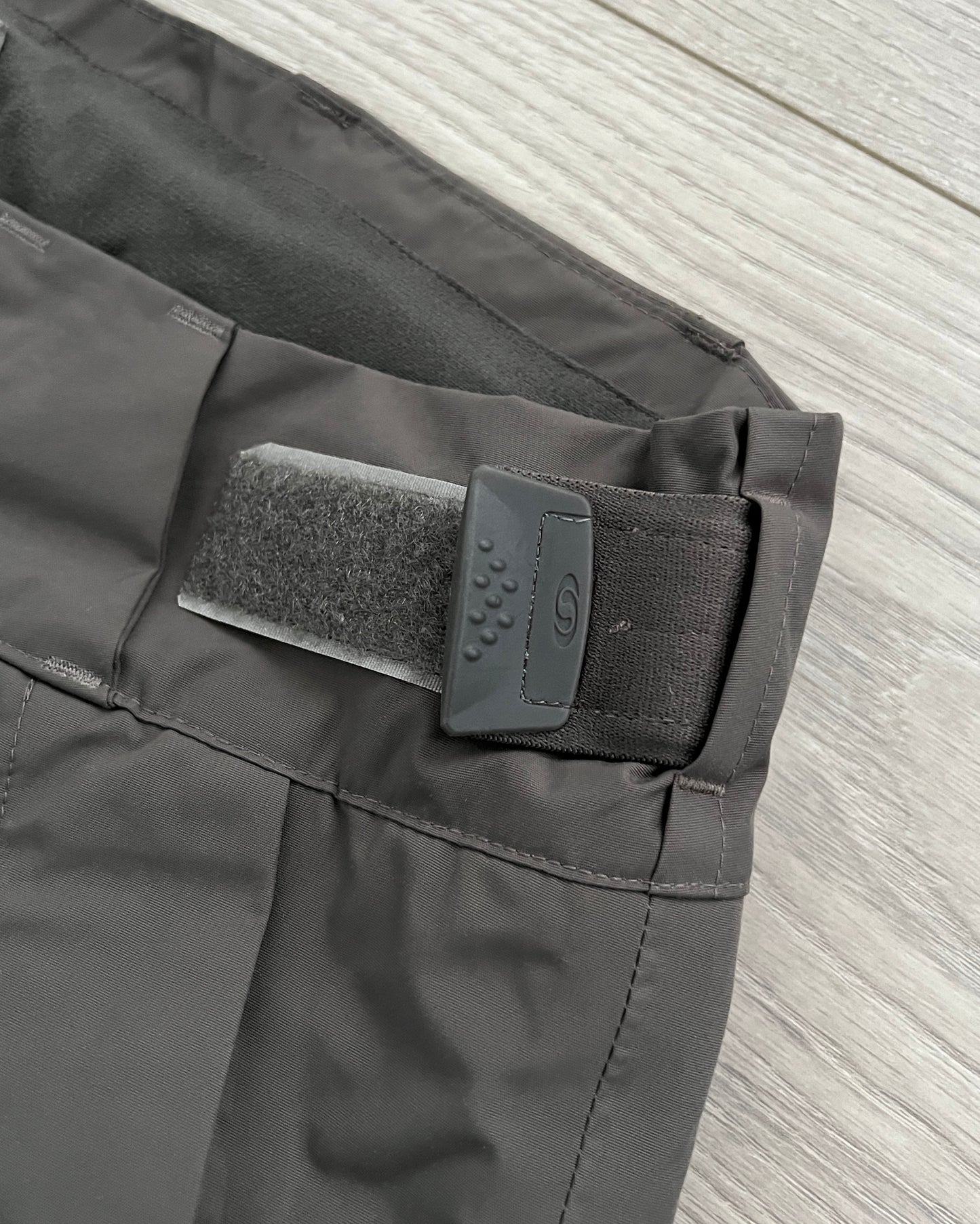 Salomon 00s Acti-Loft Clima Pro Vent Insulated Pants - Size 32 to 34
