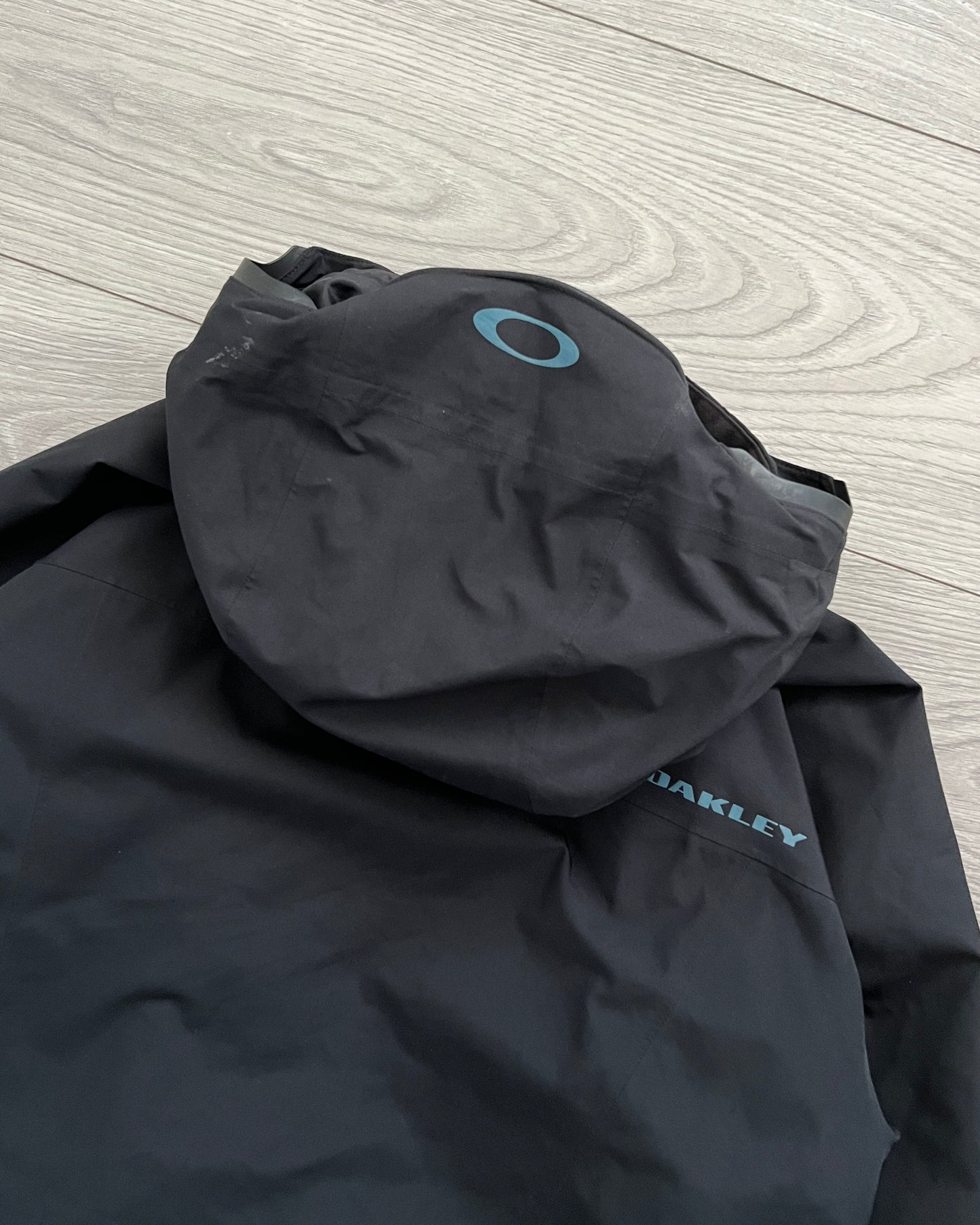 Oakley FW2014 Gore-Tex Technical Waterproof Jacket - Size L