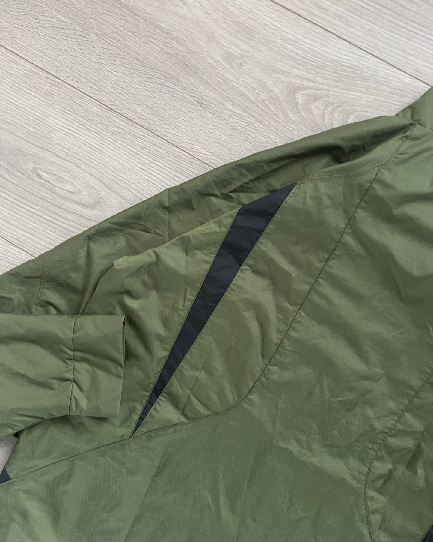 Nike Early 00s Technical Dual Pocket Layer Jacket - Size L