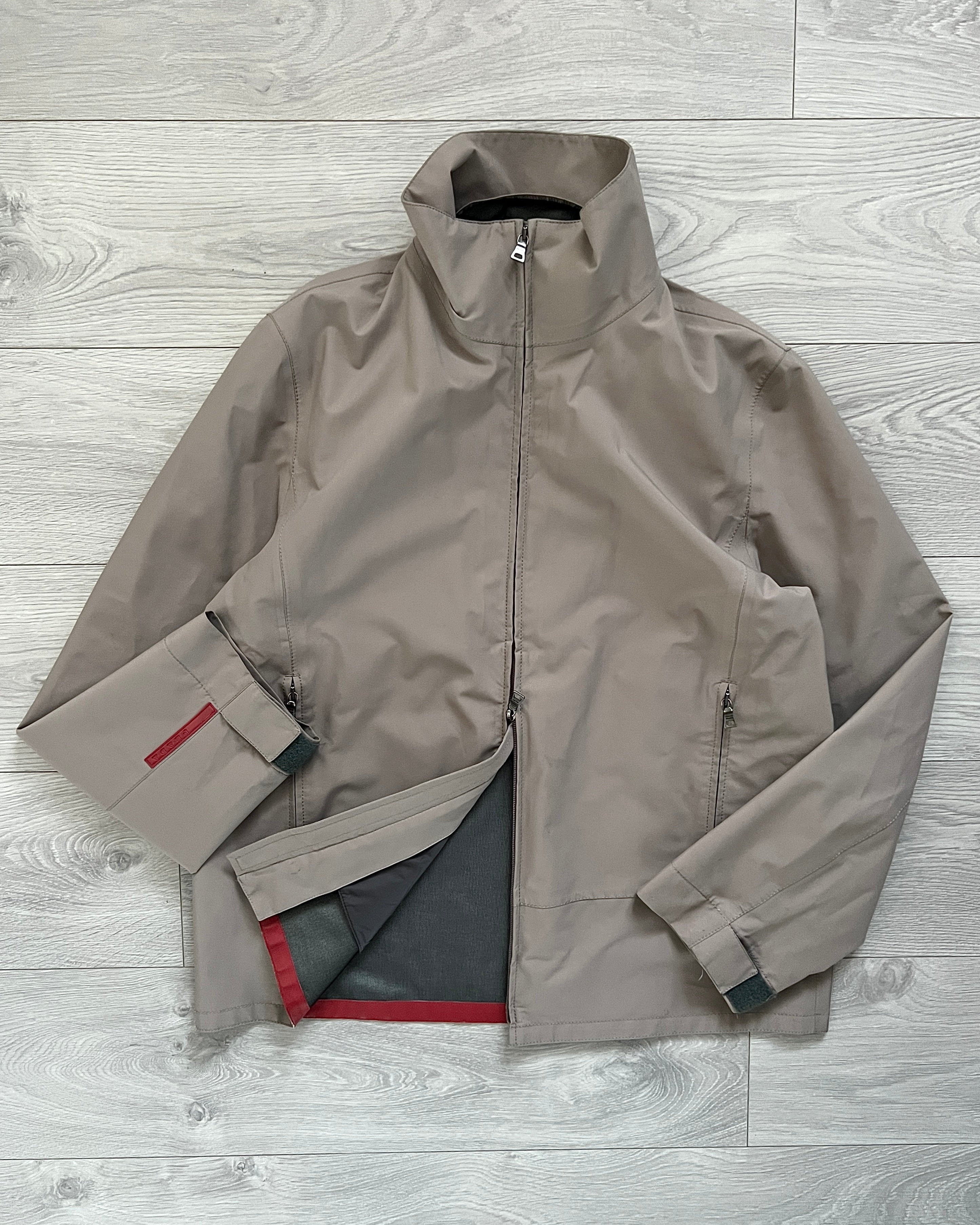 PRADA SPORT 00s GORE-TEX 3way jacket-