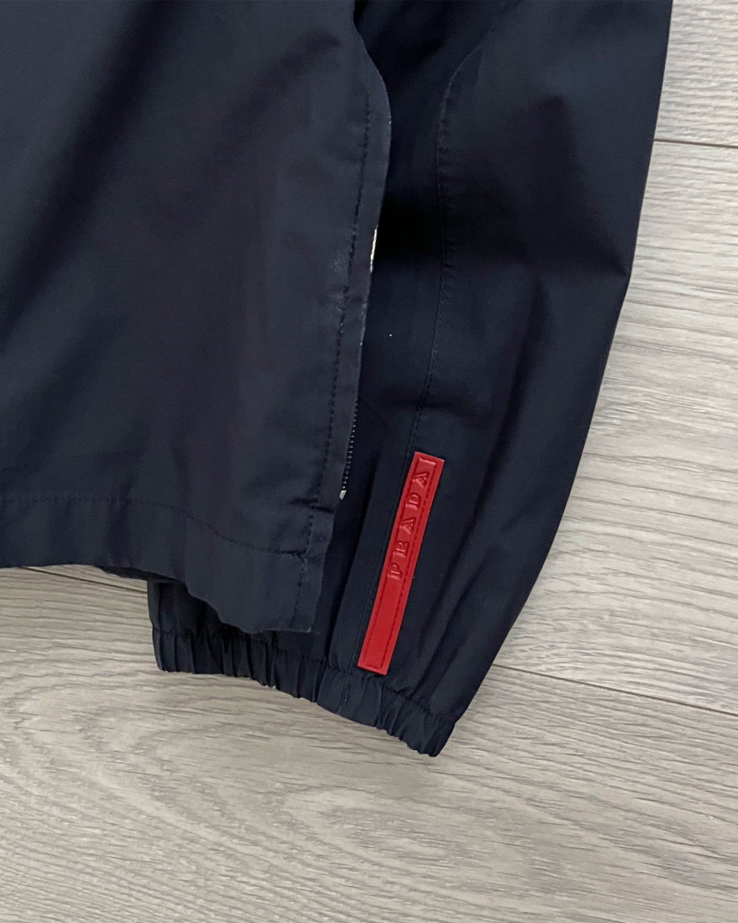 Prada Sport 00s Gore-Tex Technical Jacket - Size M