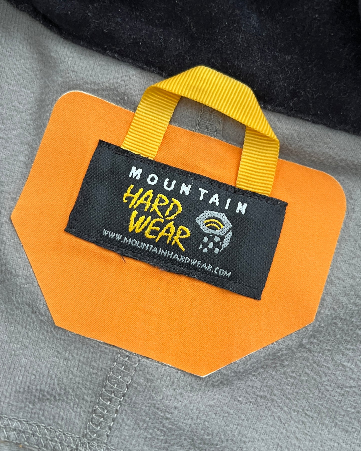 Mountain Hardwear Conduit Softshell Taped Seam Jacket - Size S