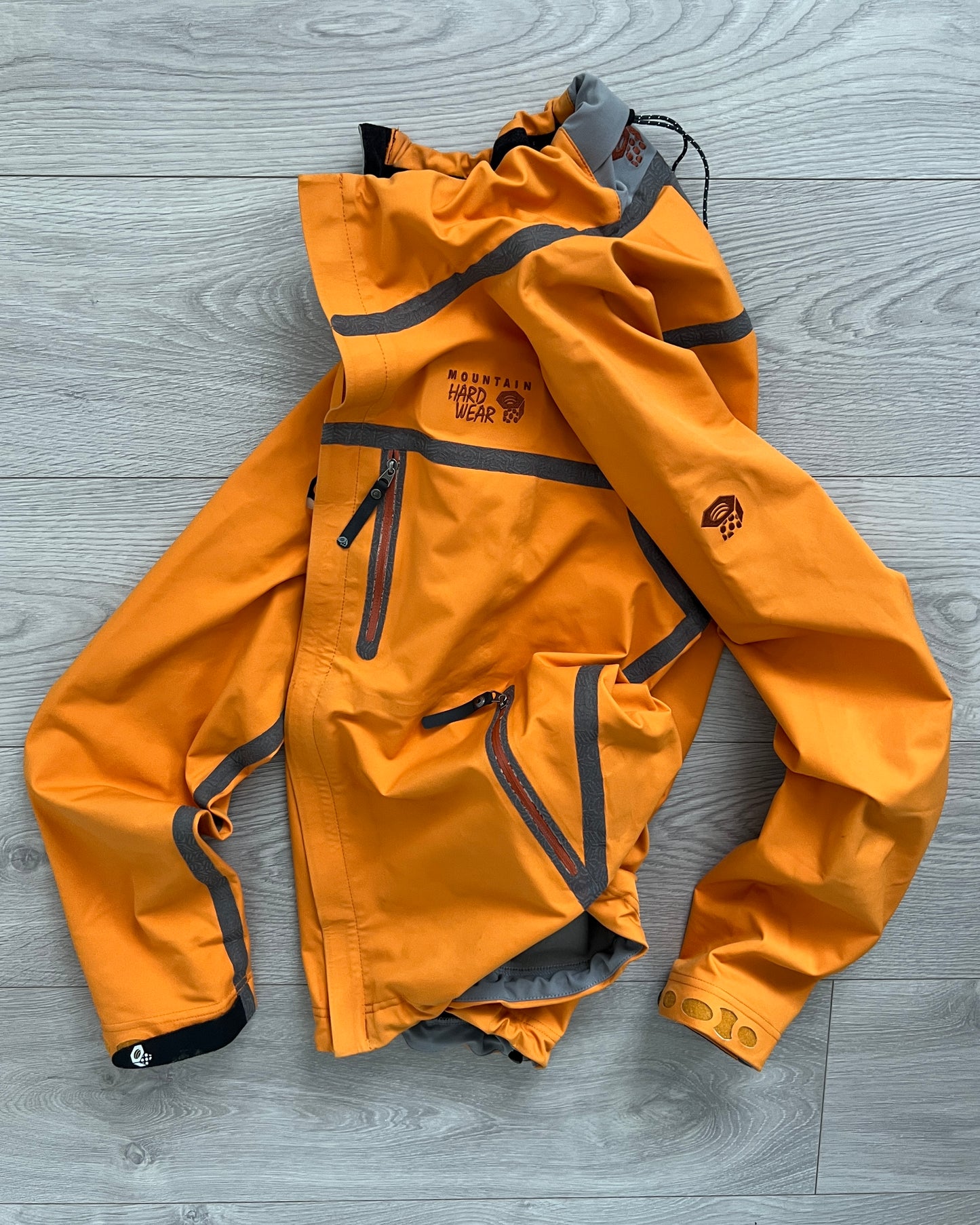 Mountain Hardwear Conduit Softshell Taped Seam Jacket - Size S