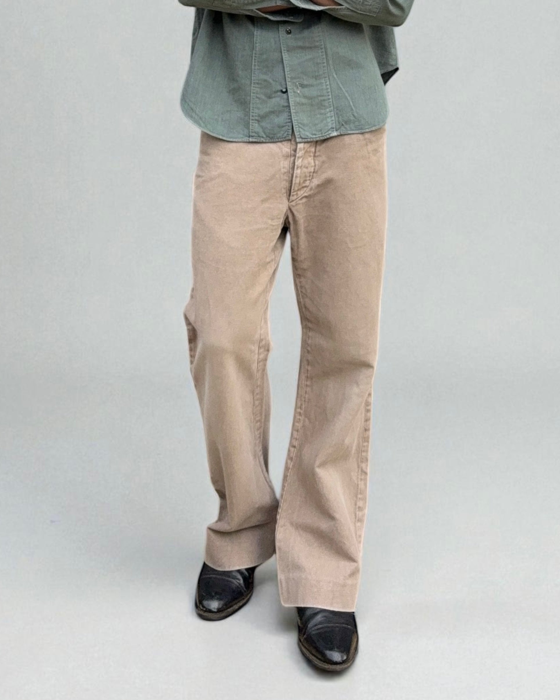 パンツ 1990s martin margiela brown slacks パンツ 1990s martin