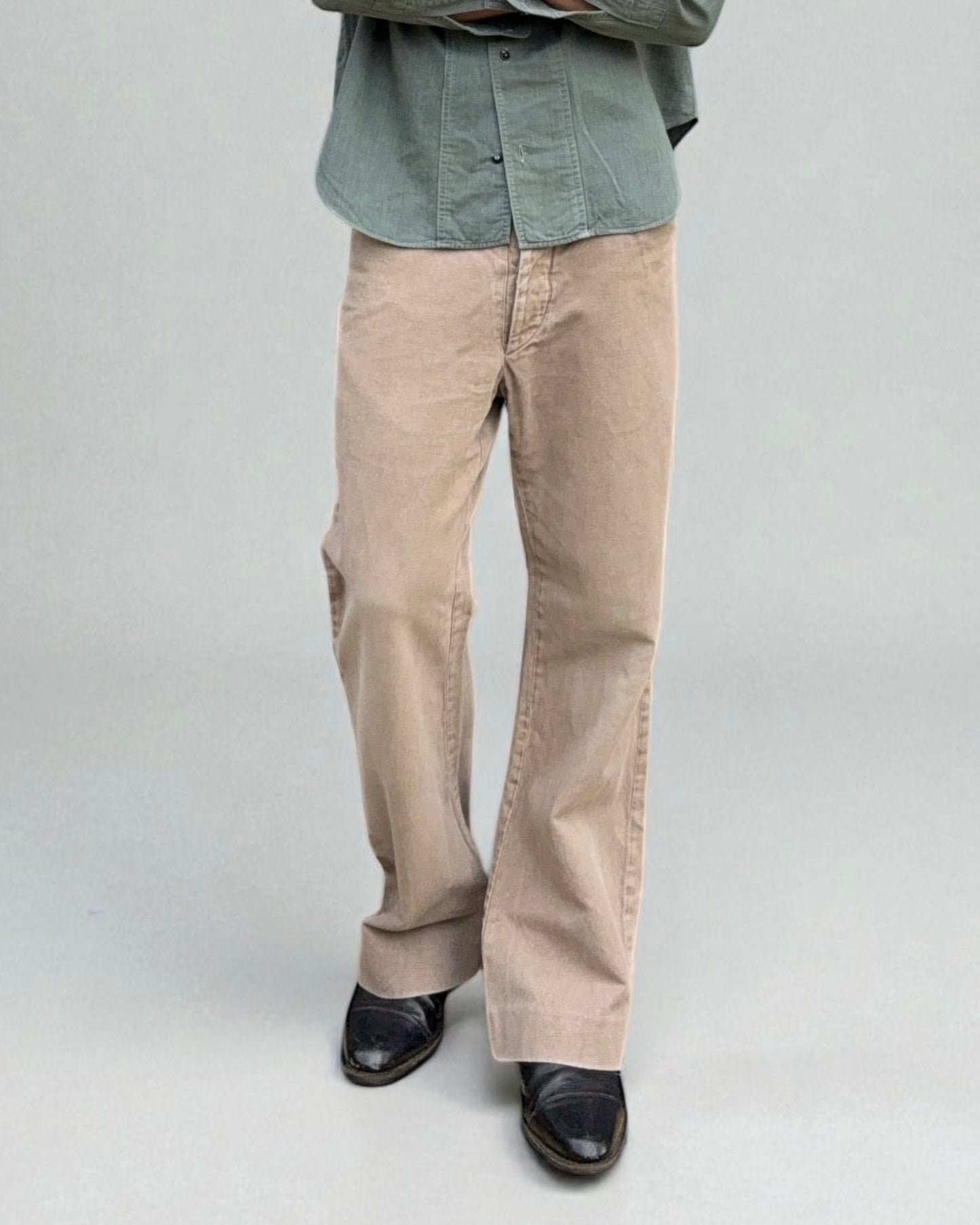 Maison Martin Margiela FW2001 Anatomical Pants - Size 30