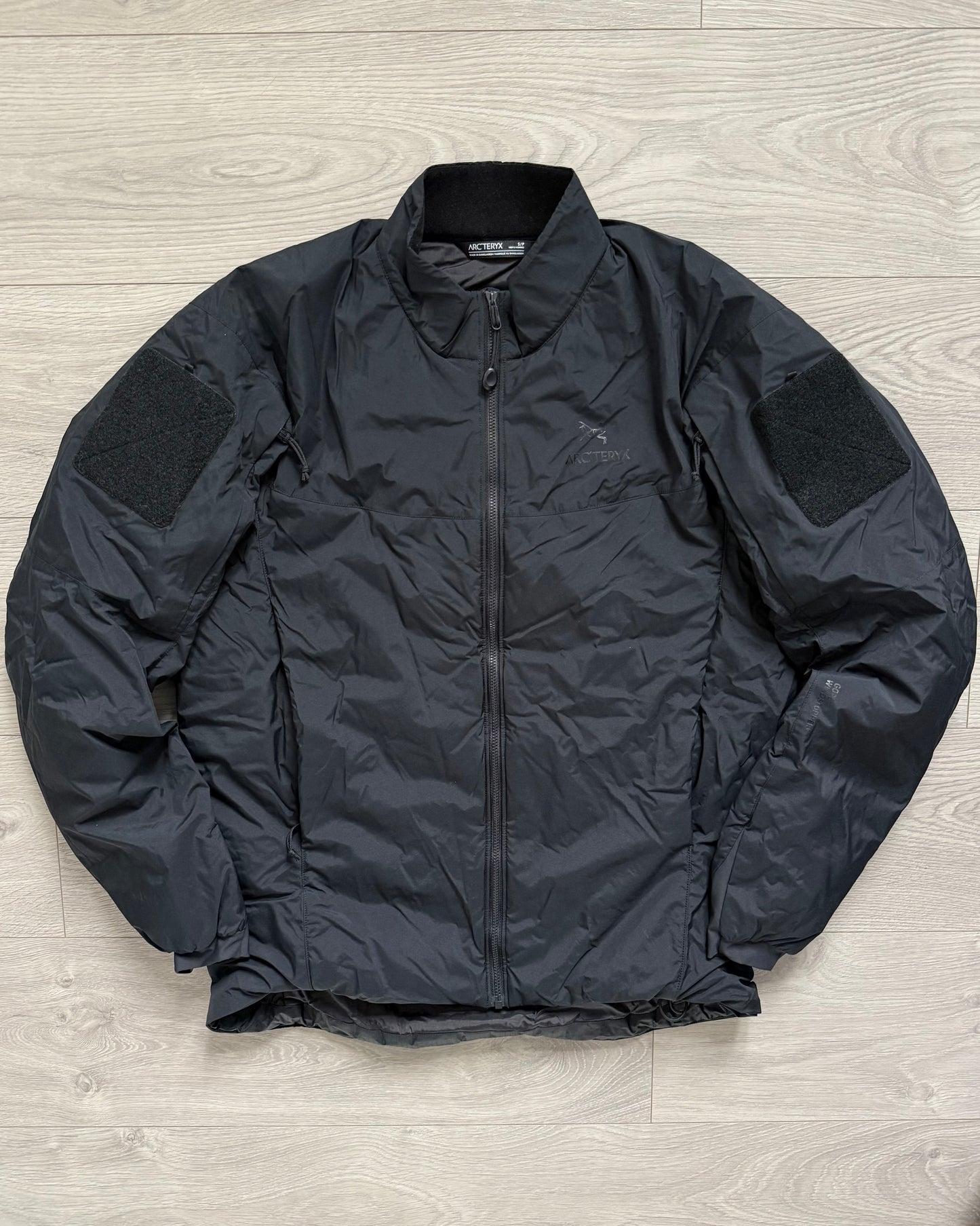 Arcteryx LEAF Cold WX LT Jacket Black Gen 2 - Size S