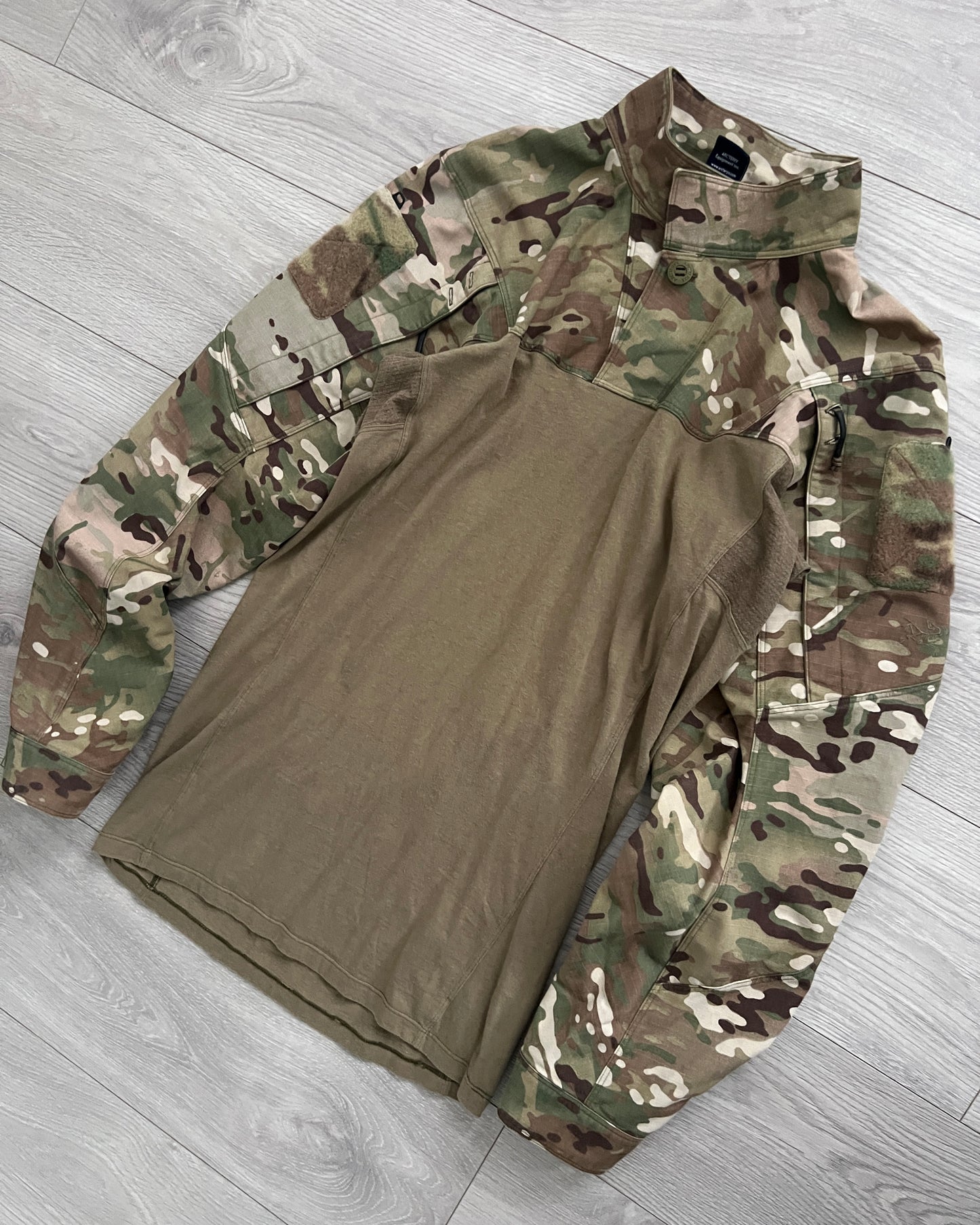 Arc'teryx LEAF Assault AR Combat Shirt Multicam - Size M