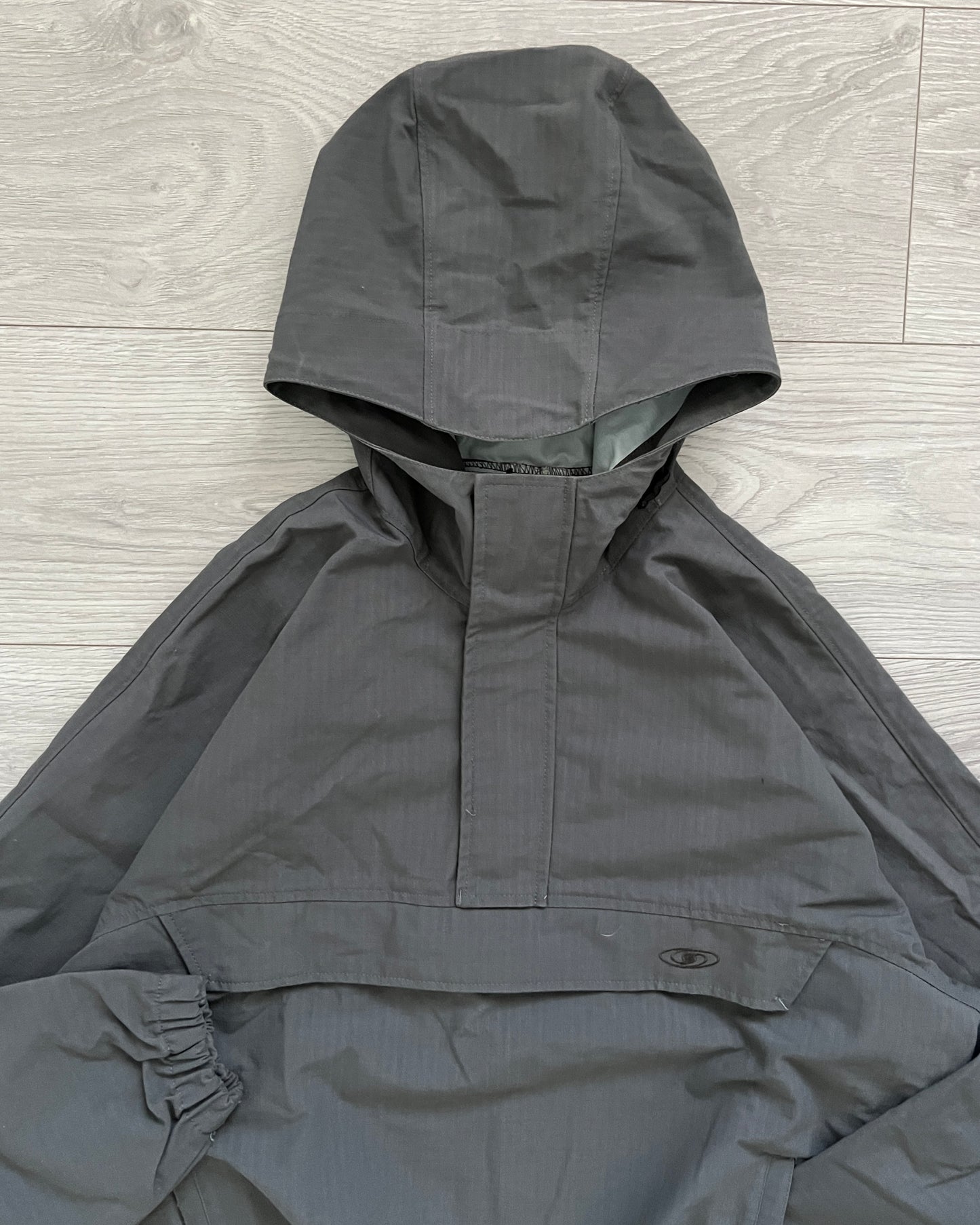 Salomon 1990s Technical Waterproof Anorak - Size S