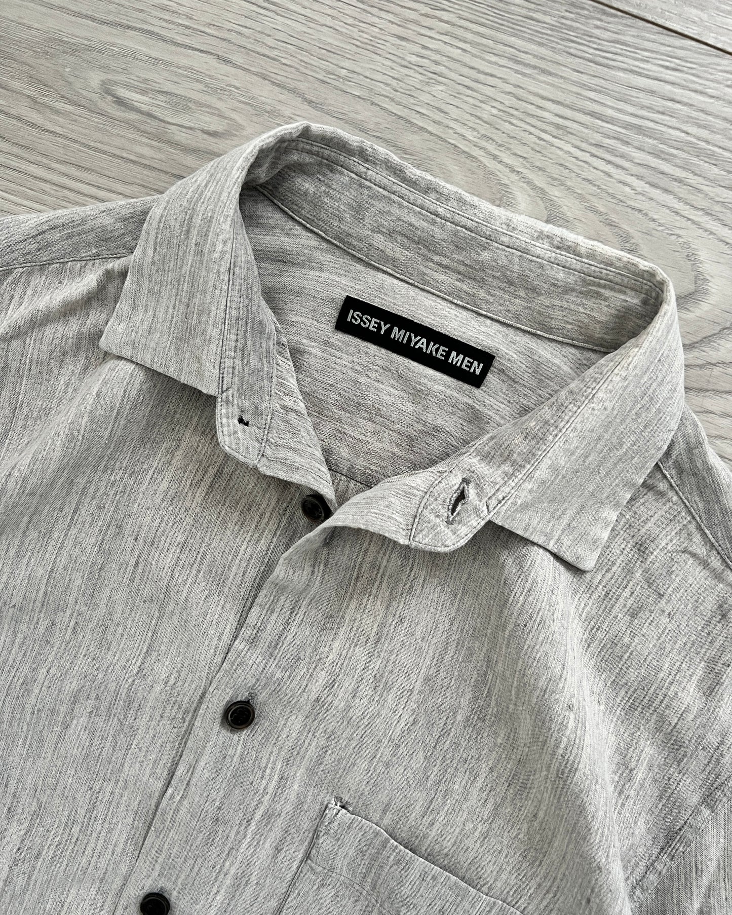 Issey Miyake 00s Relaxed Shirt - Size M