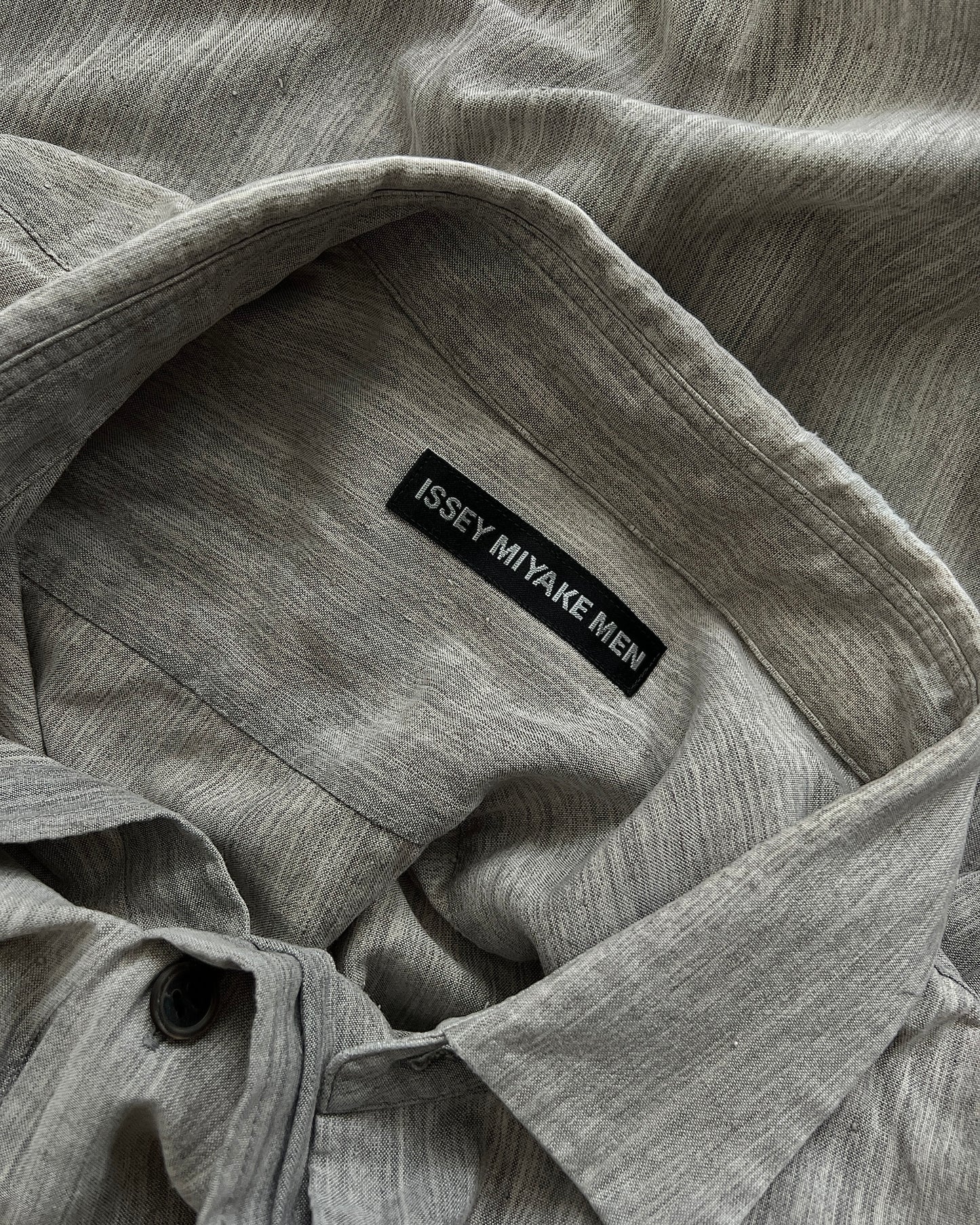 Issey Miyake 00s Relaxed Shirt - Size M