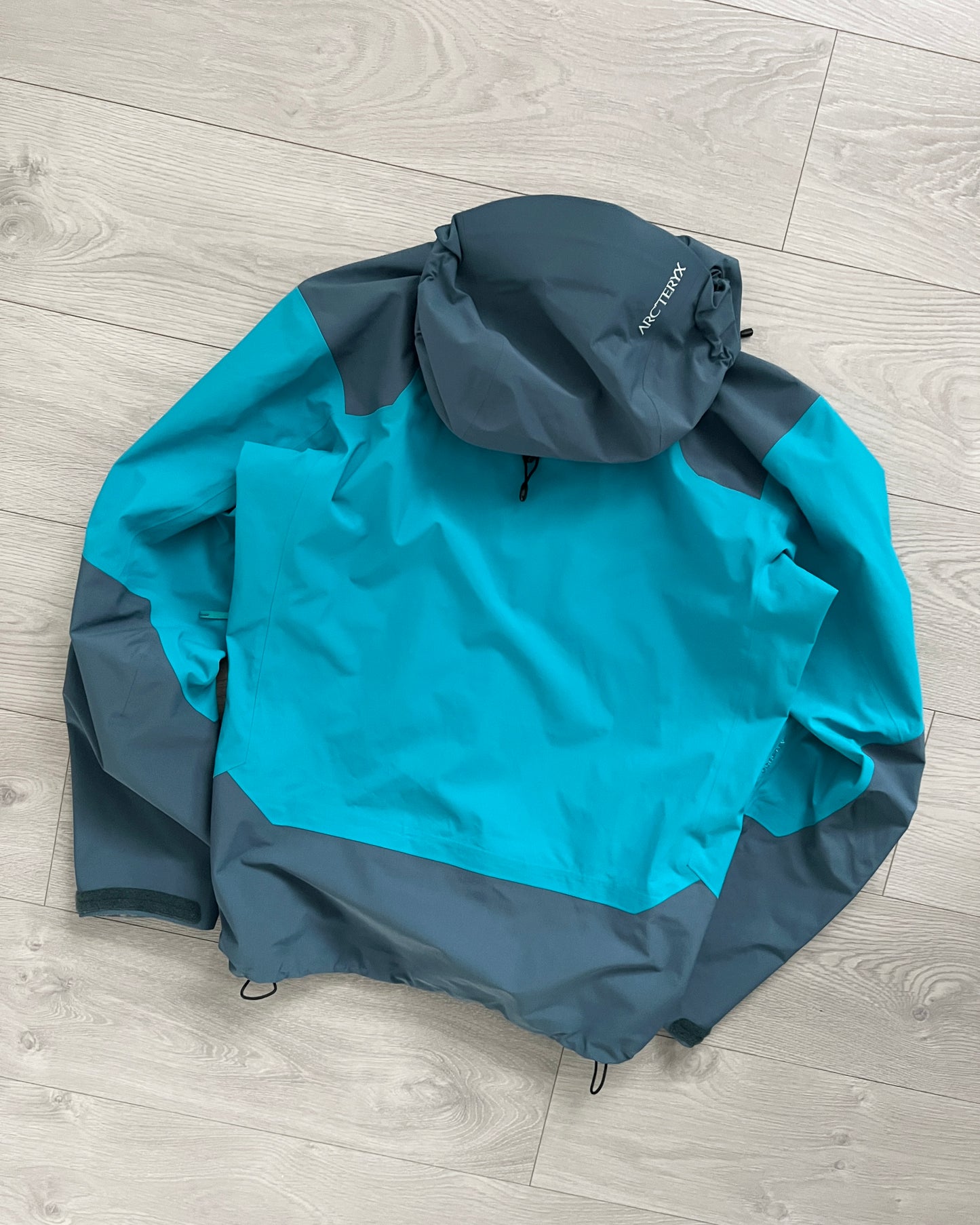 Arcteryx Tantalus Gore-Tex Panelled Waterproof Jacket - Size S