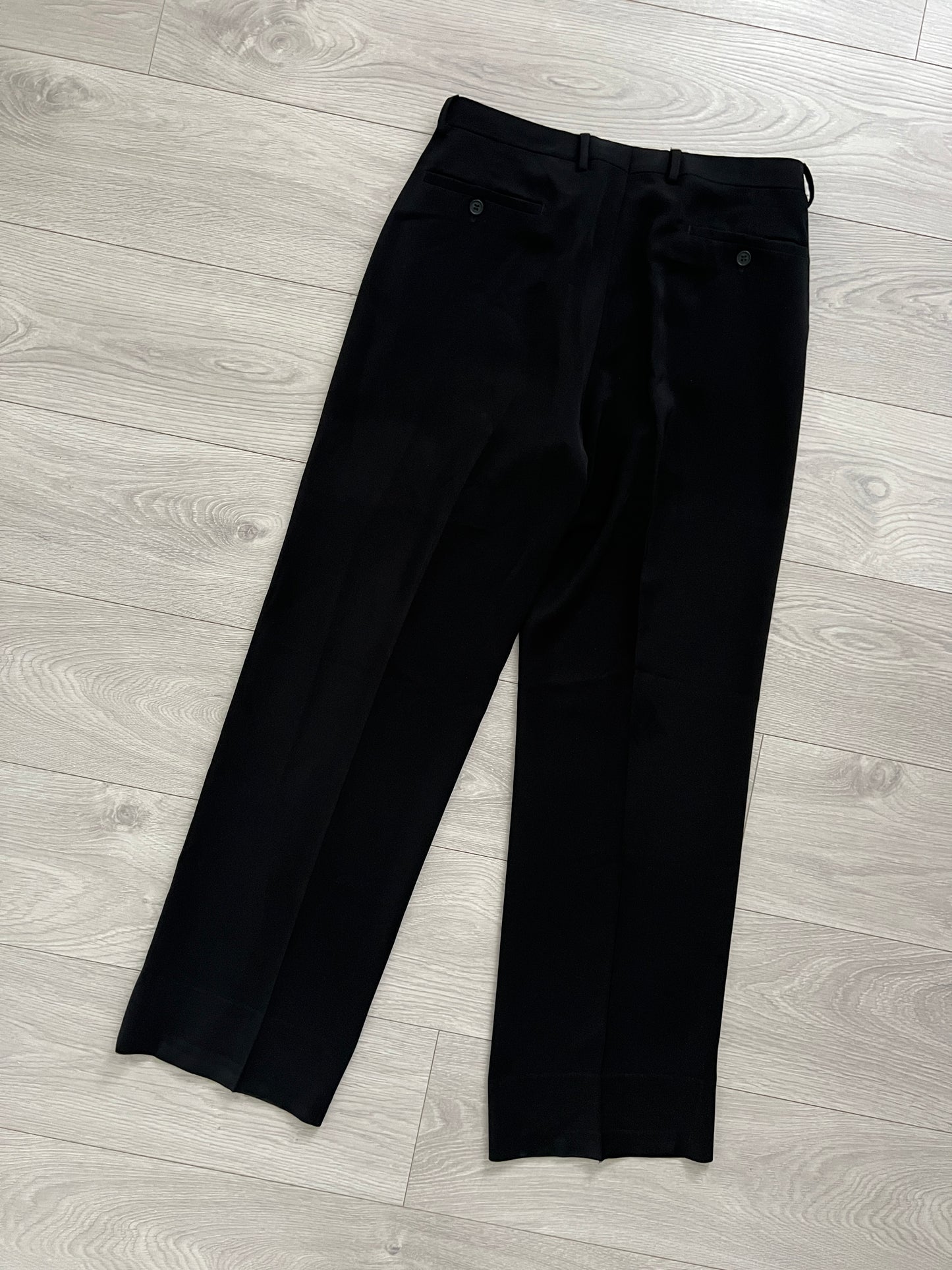 Emporio Armani 2002 3-B Relaxed Suit - Size M Jacket / 32" Waist