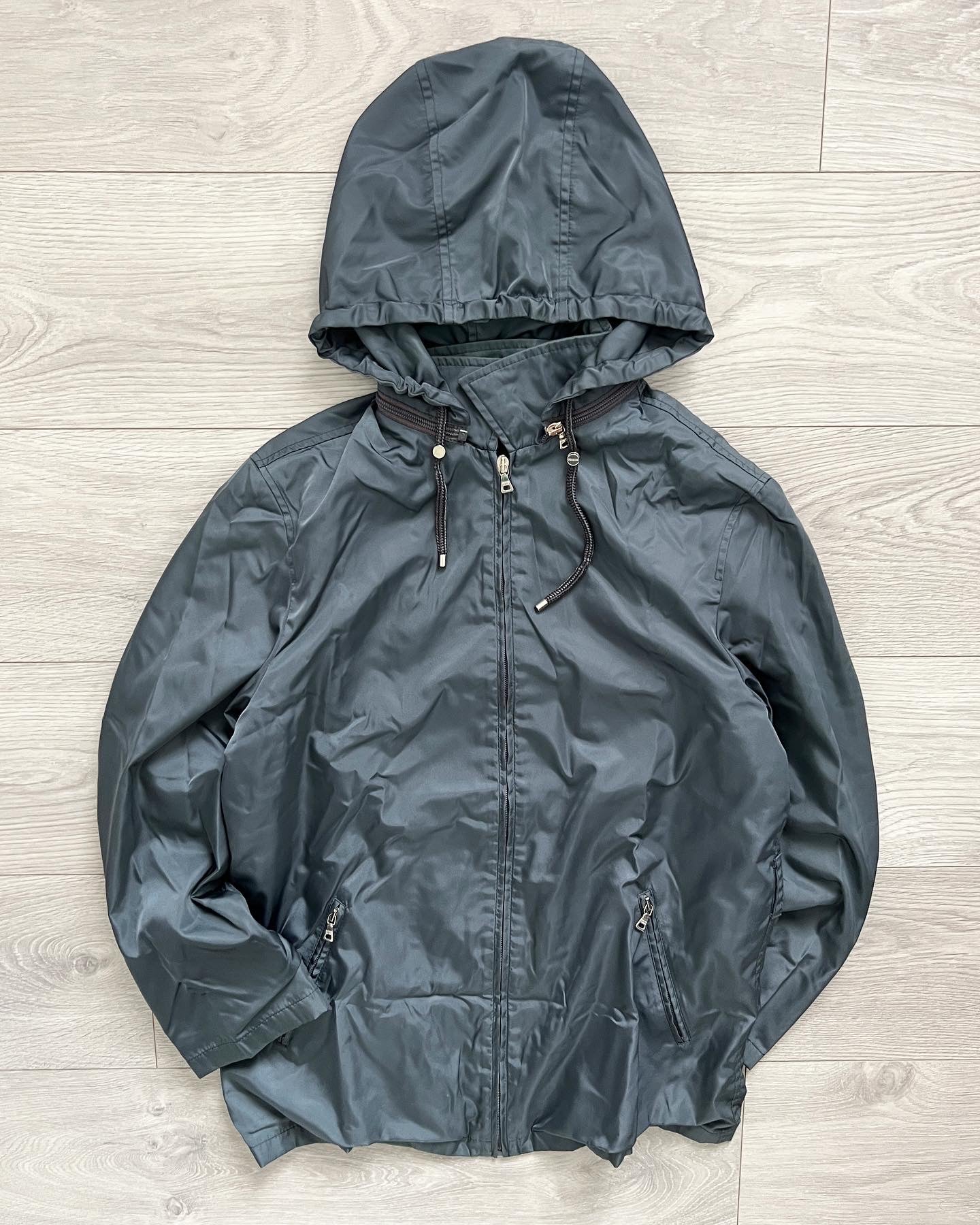 Prada 2024 windbreaker jacket